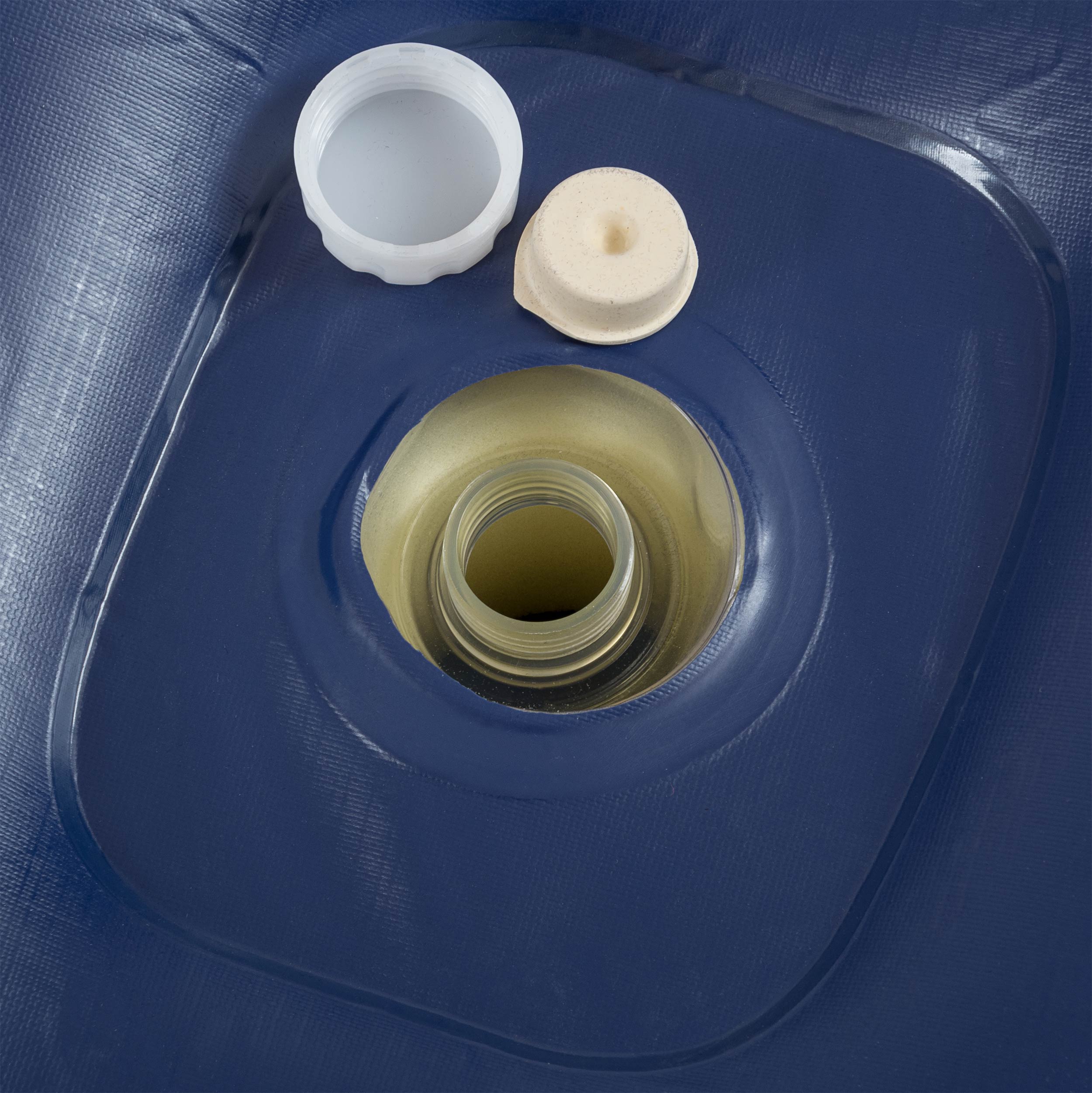 Highlander - Swift Deluxe Dobbeltseng luftmadras