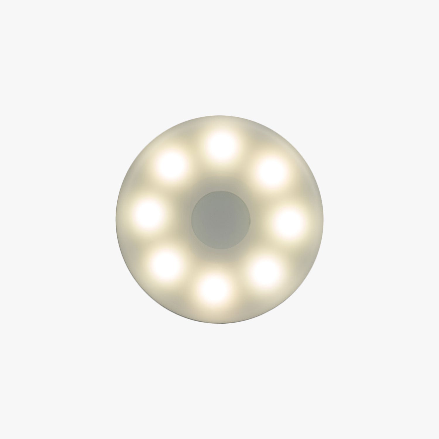 Highlander - Wee Banshee mikro letvægts luftpumpe med lys