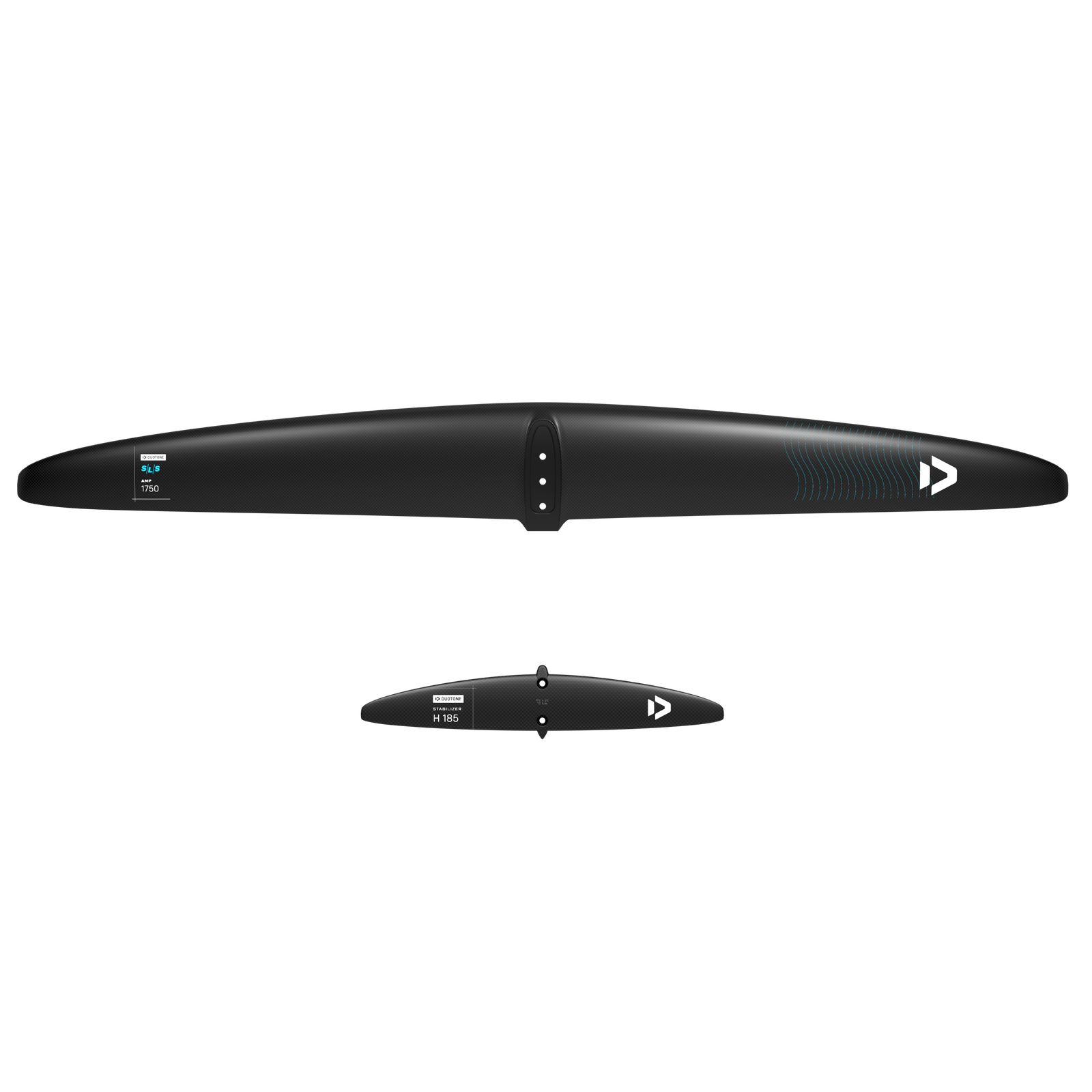 Wing Set Amp Sls