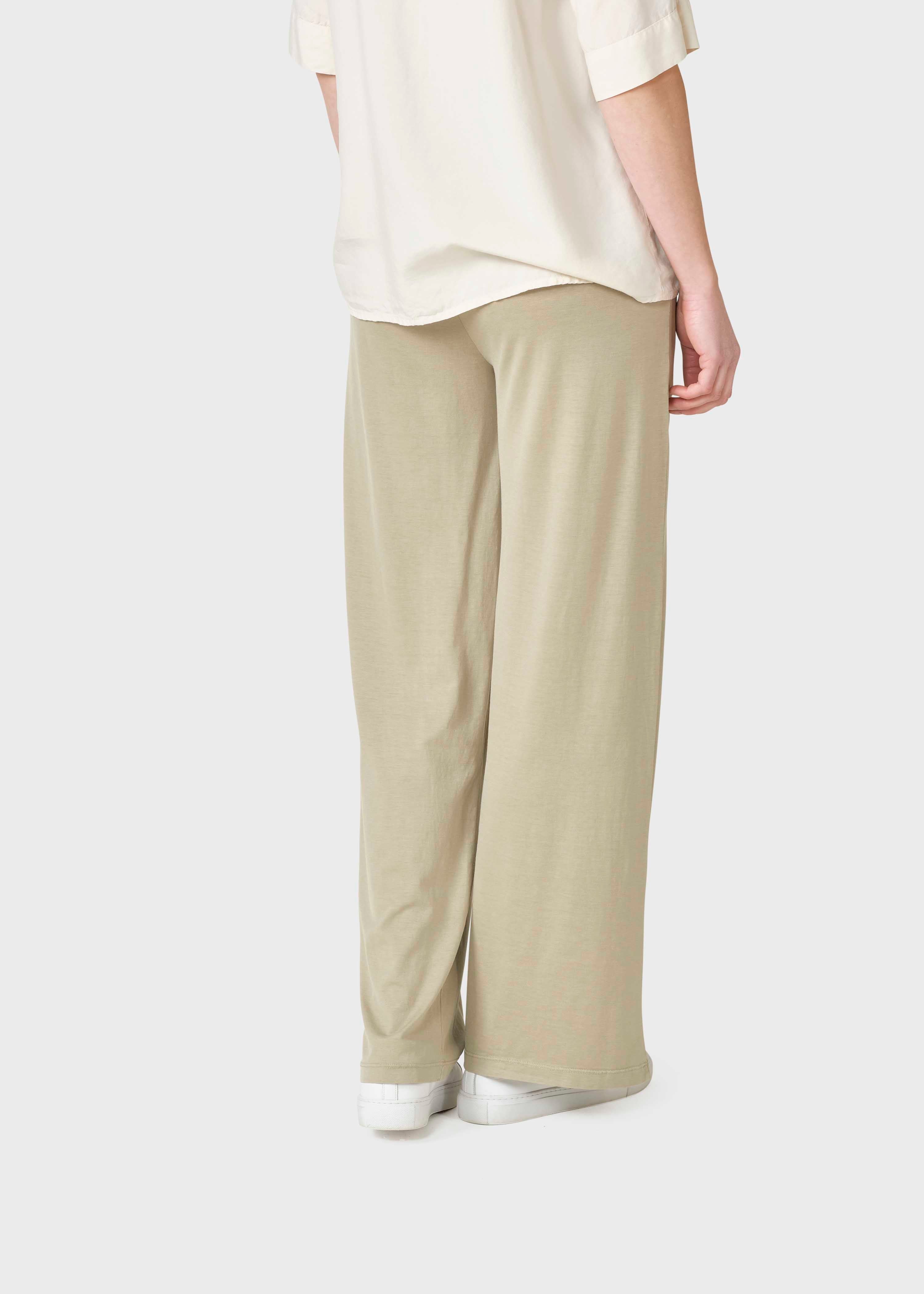 Alexa Lyocell Pants - Sand
