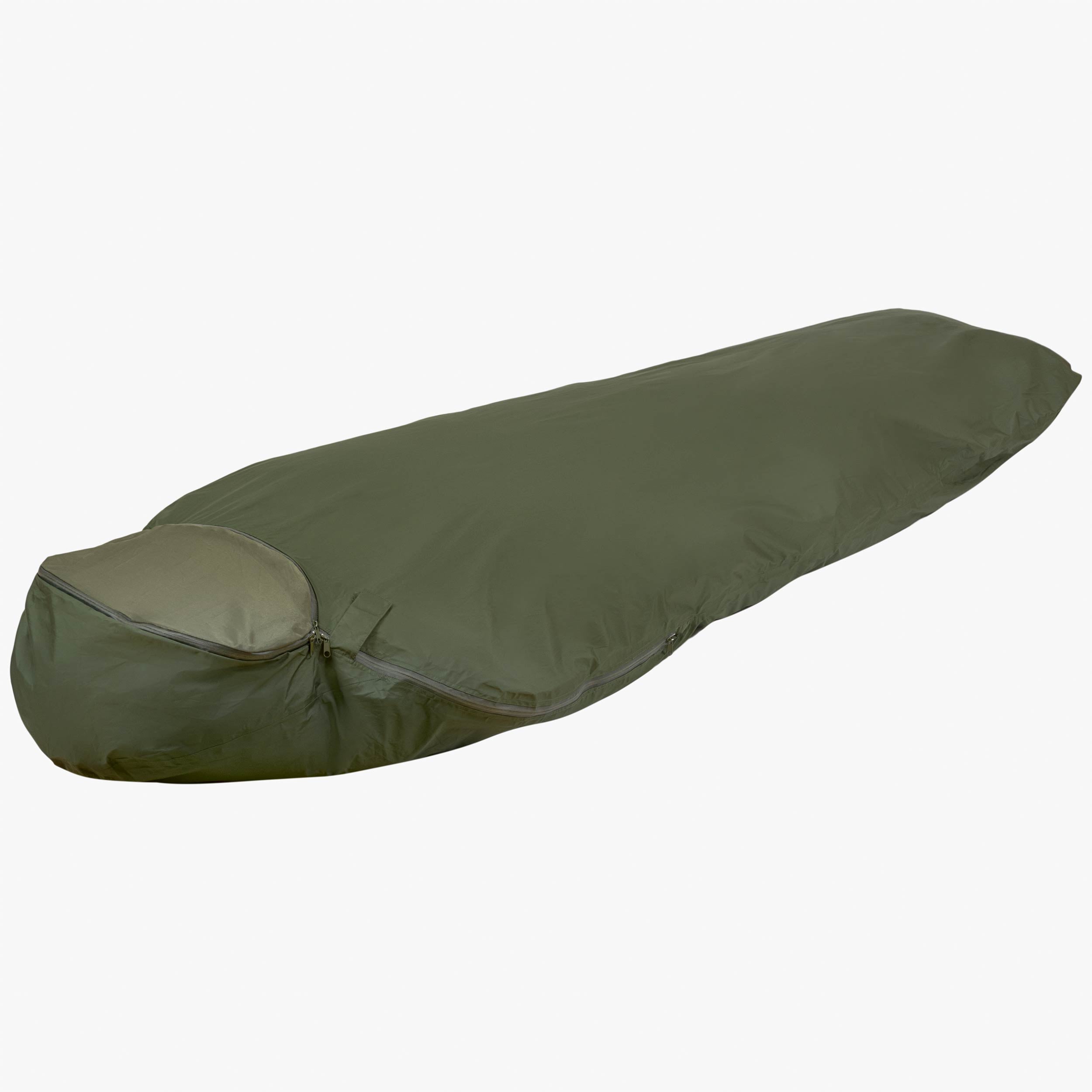 Highlander - Hawk Bivvy Bag, Oliven
