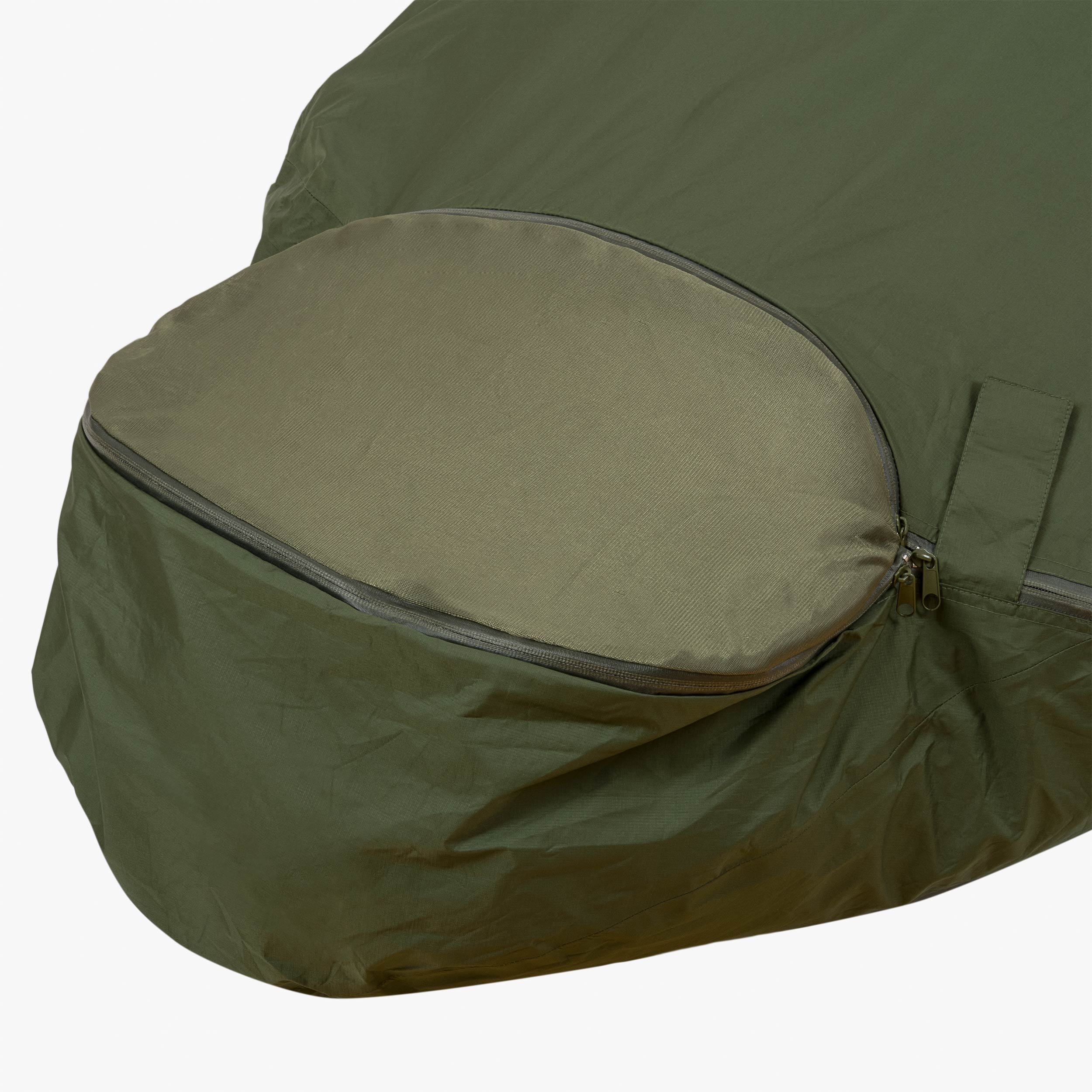 Highlander - Hawk Bivvy Bag, Oliven
