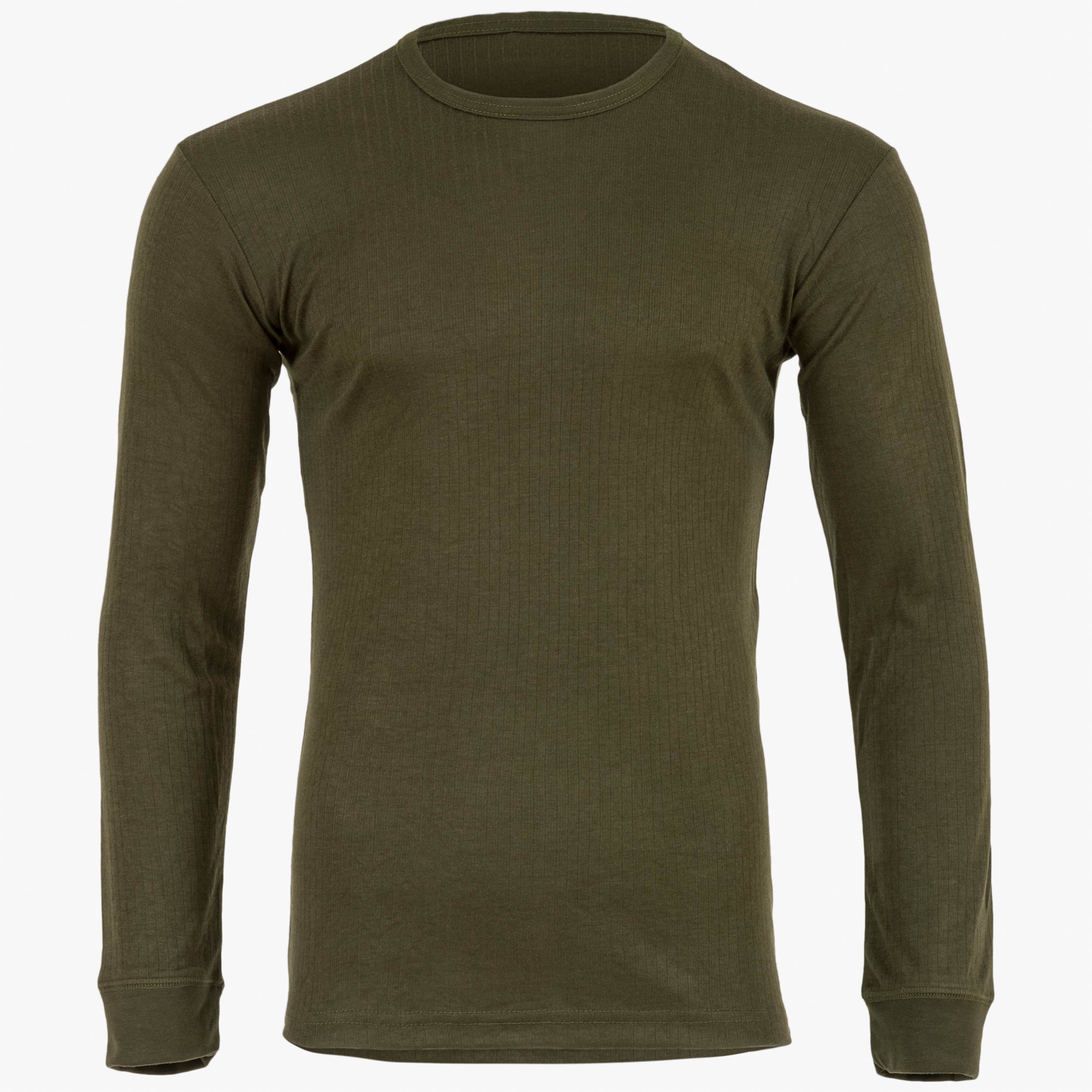 Highlander - Termisk Base Layer Langærmet T-Shirt - Herre