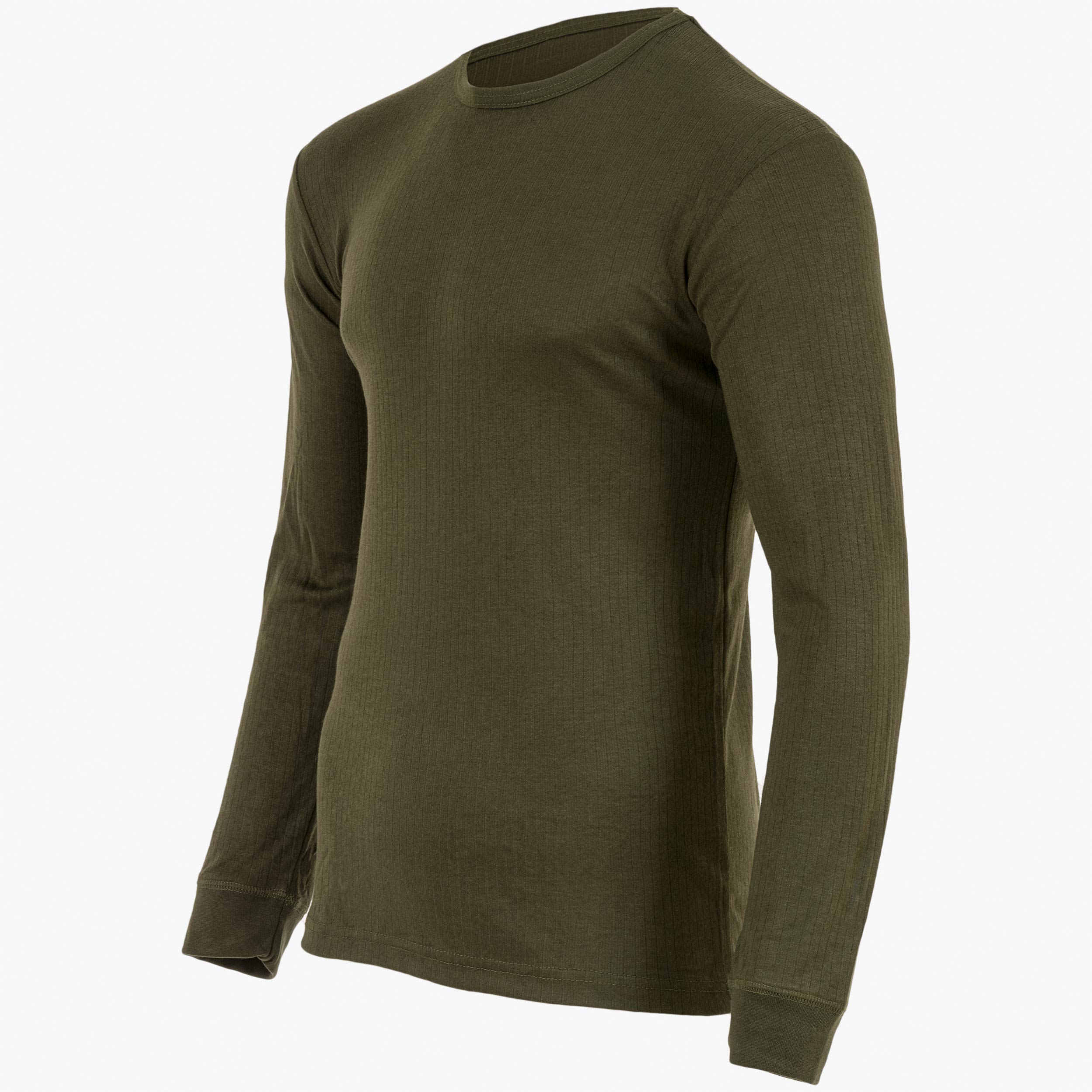 Highlander - Base Layer Langærmet T-shirt - Herre