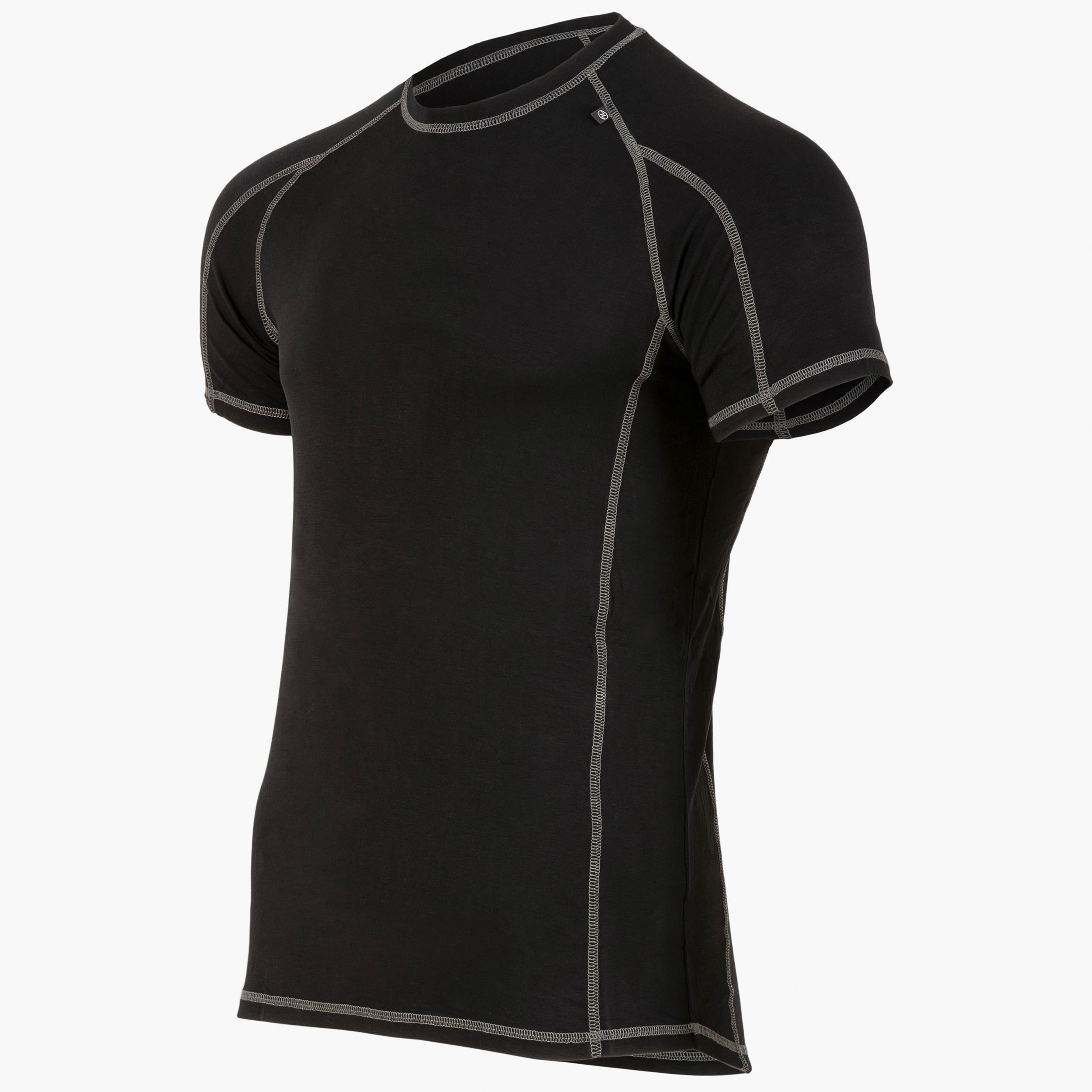 Highlander - Bambus Base Layer T-Shirt - Herre