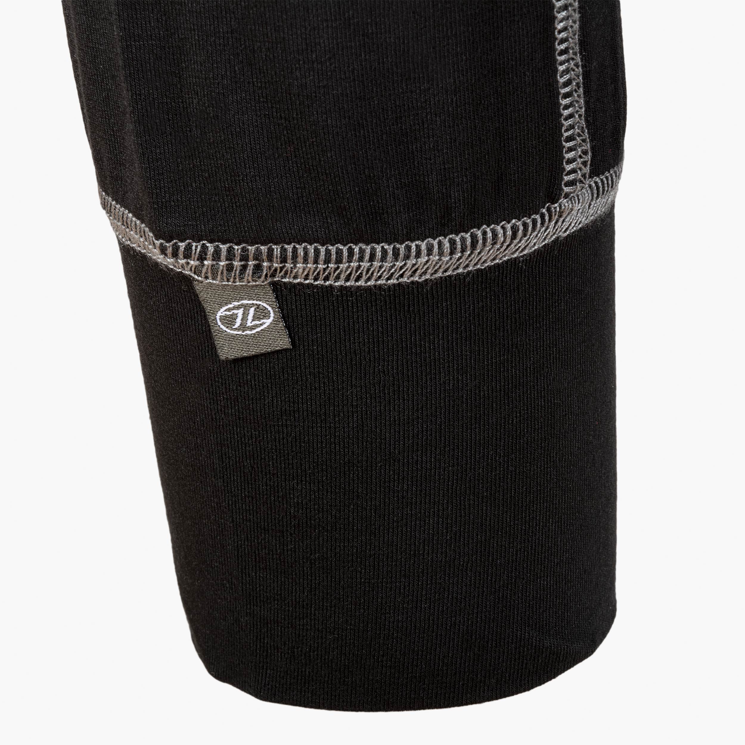 Highlander - Bambus Base Layer Langærmet T-Shirt - Herre