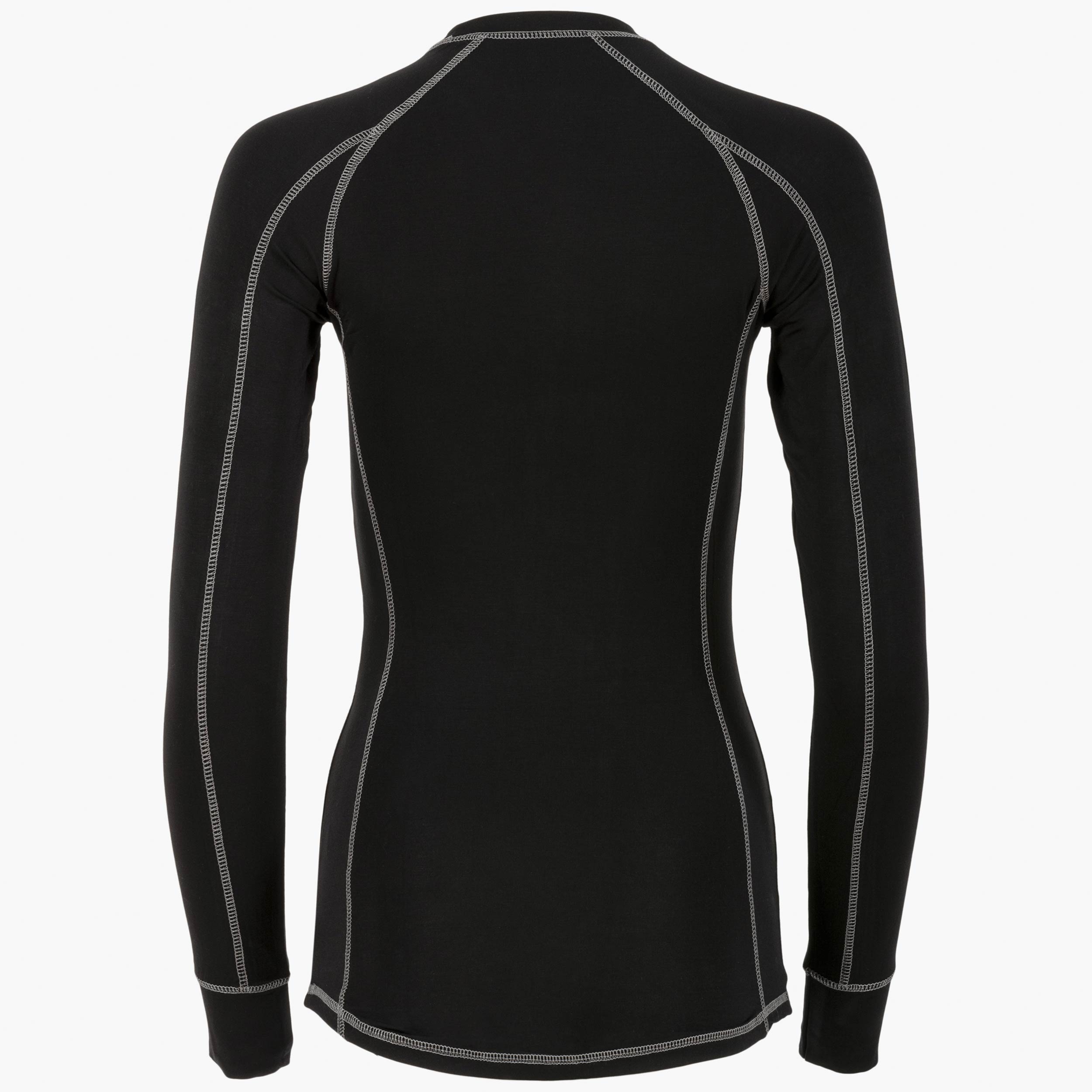 Highlander - Bambus Base Layer Langærmet - Dame