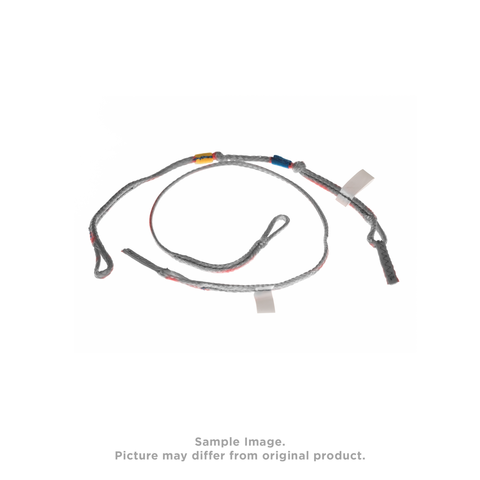 Back Pigtail V Rebel D/lab Right/grey (ss25)