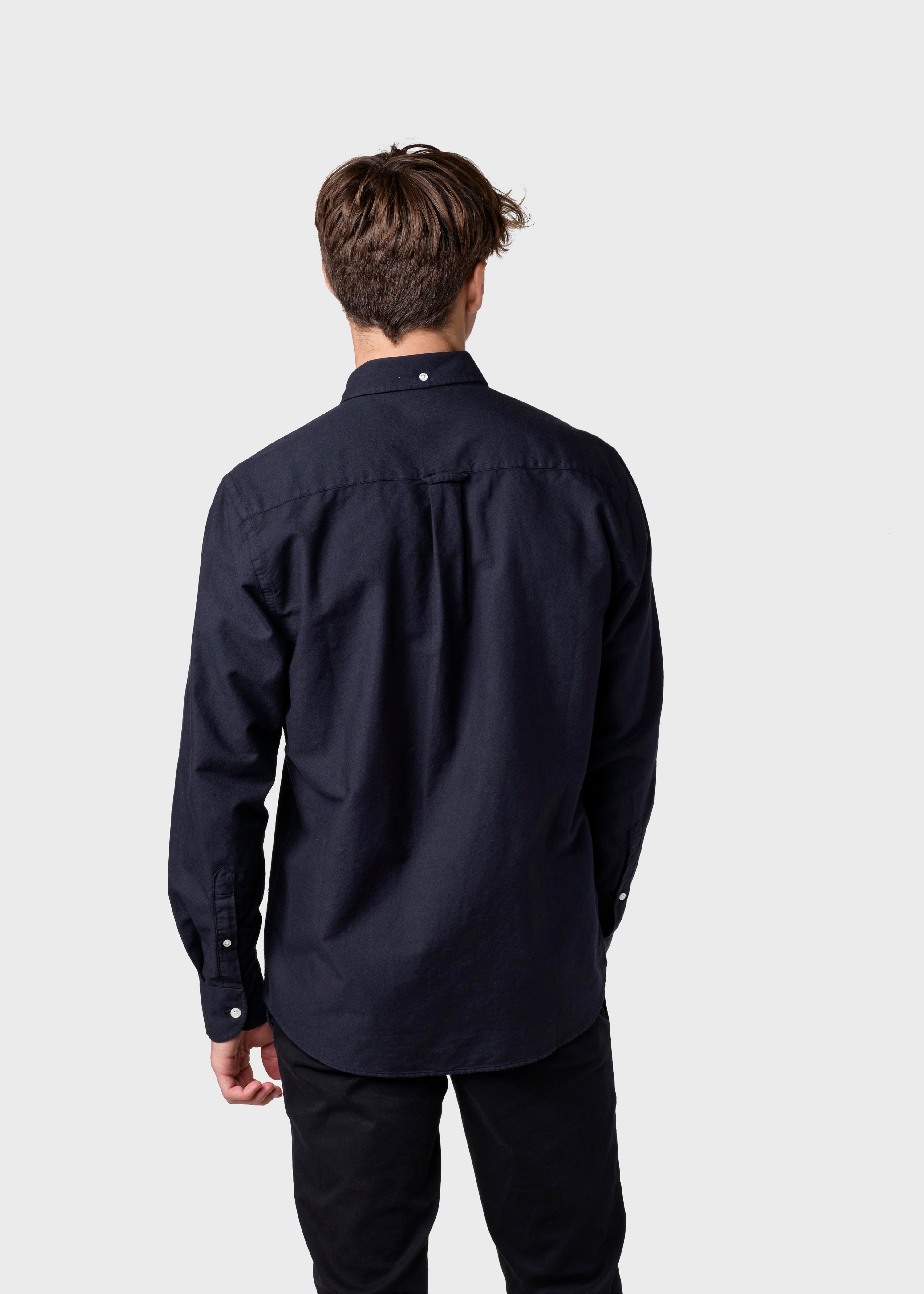 Basic Shirt - Navy