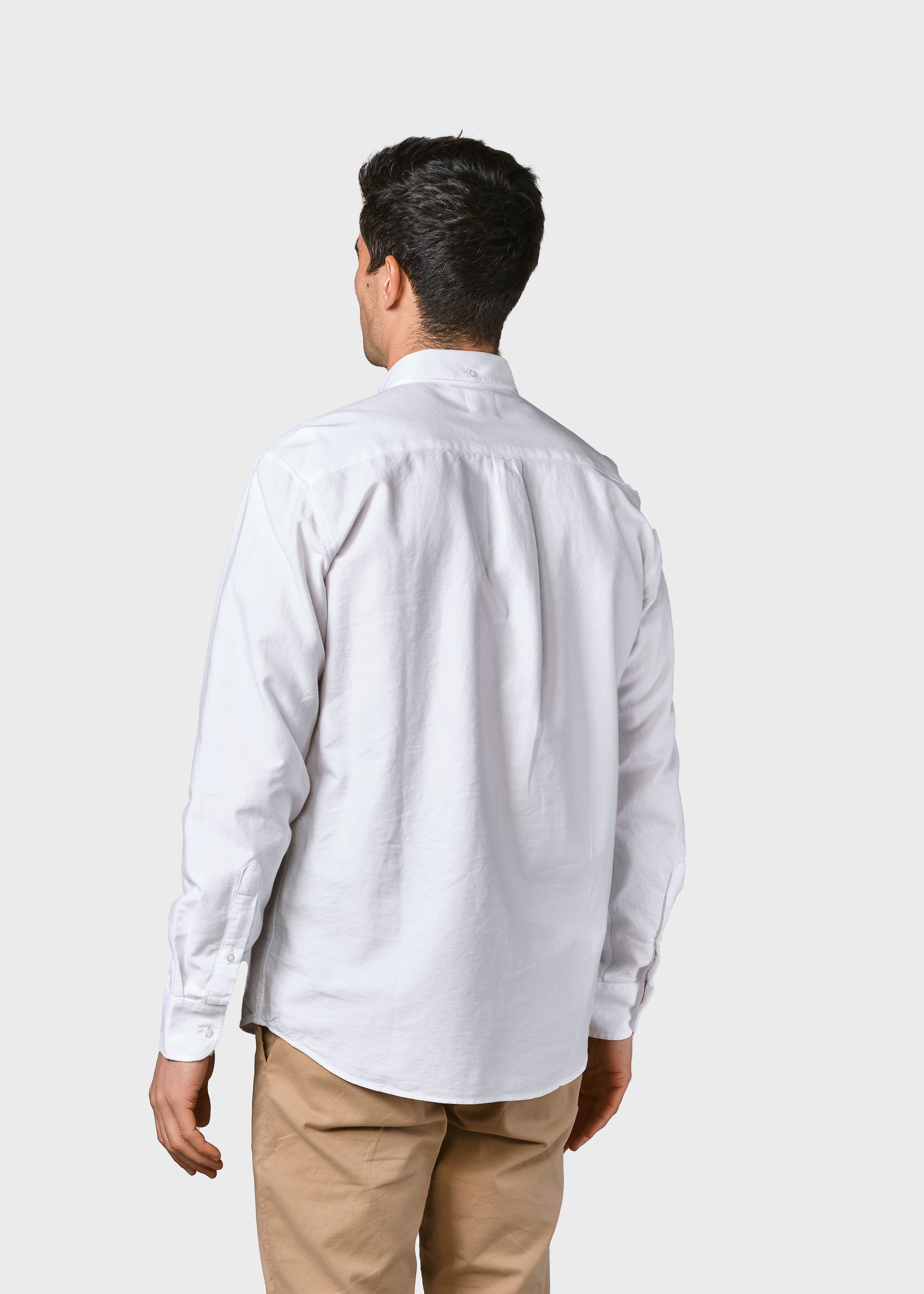 Basic Shirt - White