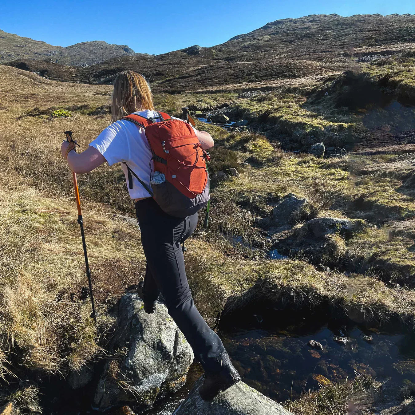 Highlander - Venture Rygsæk - 20L