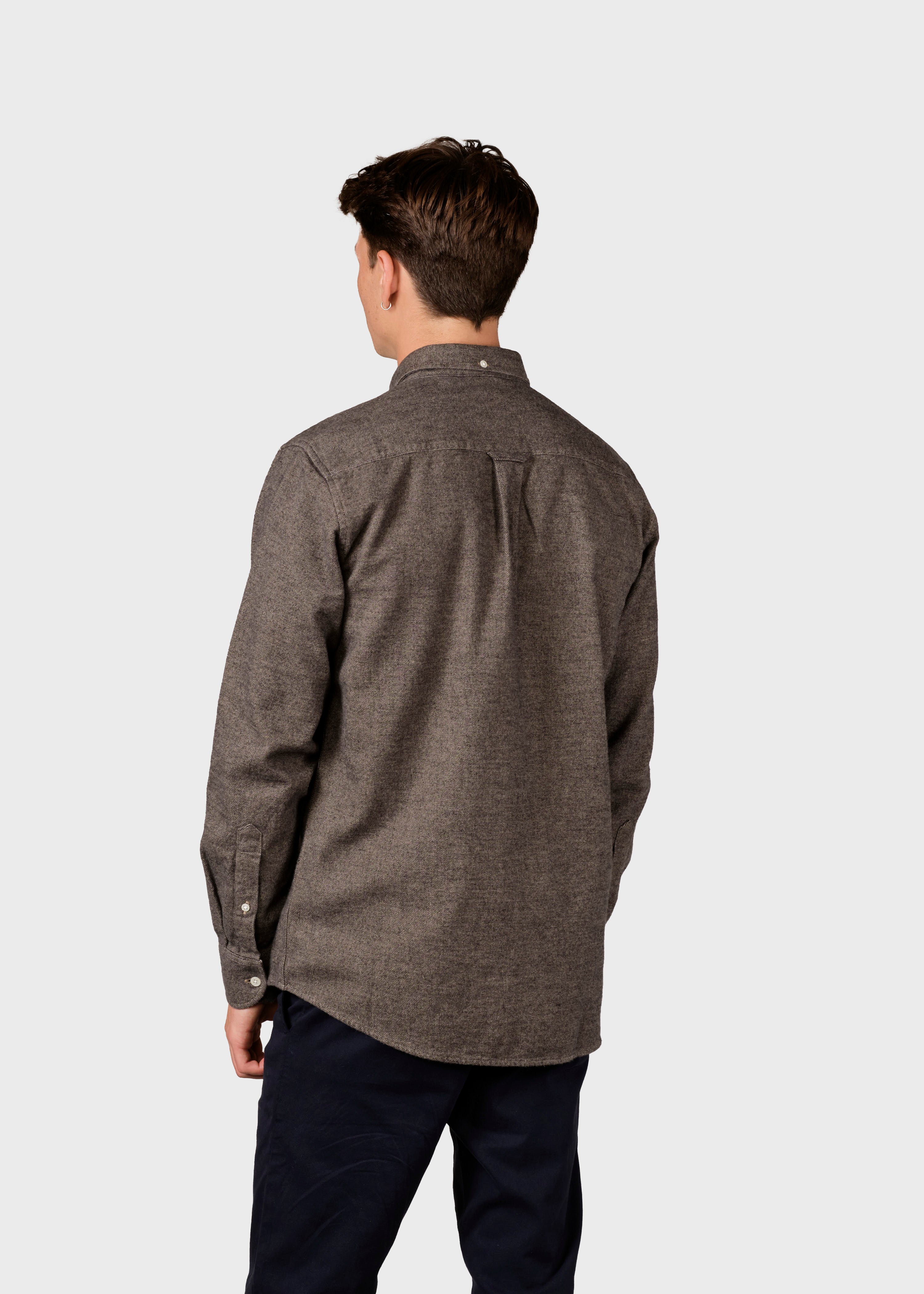 Benjamin Lumber Shirt - Sand