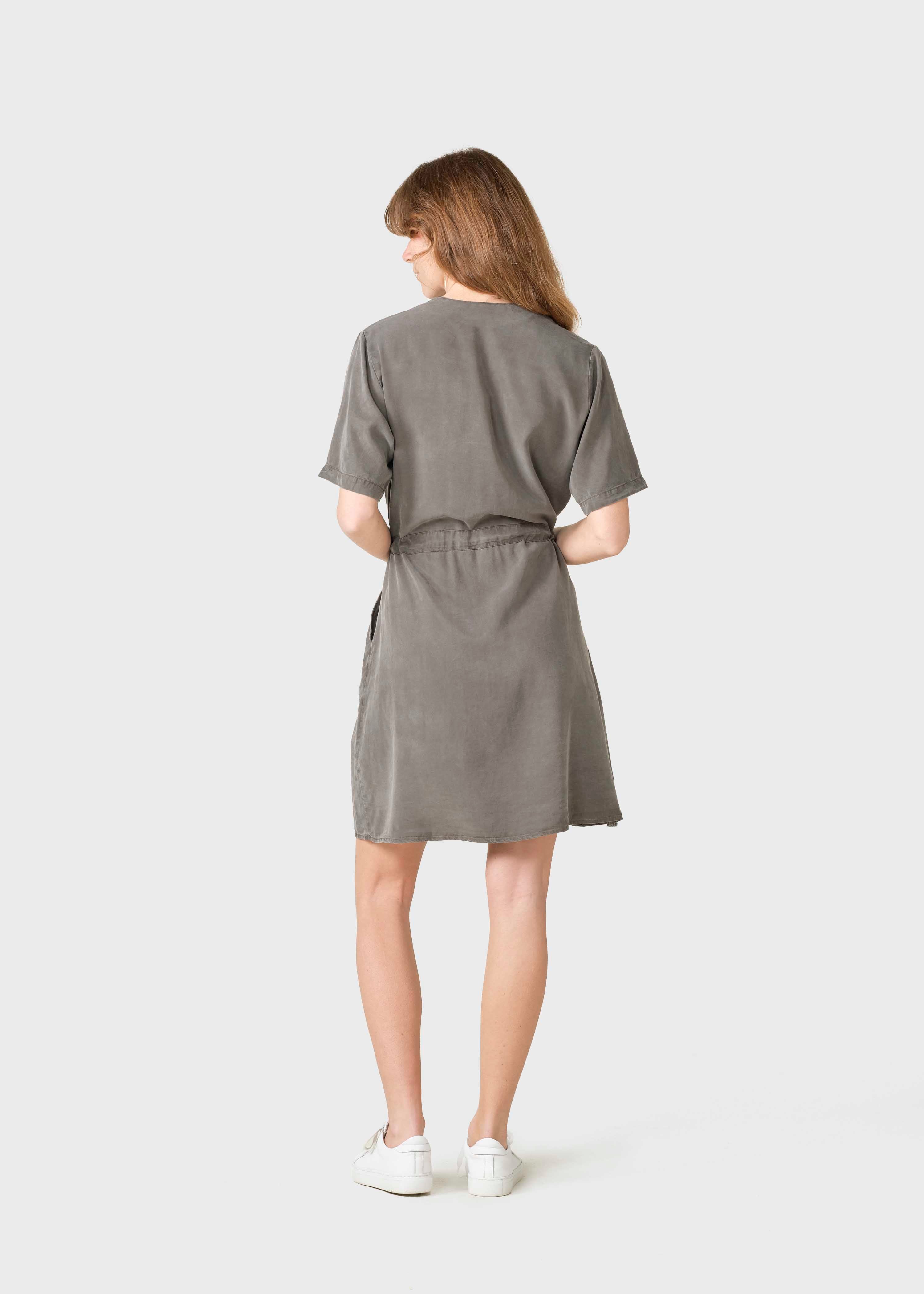 Bjørk Dress - Taupe