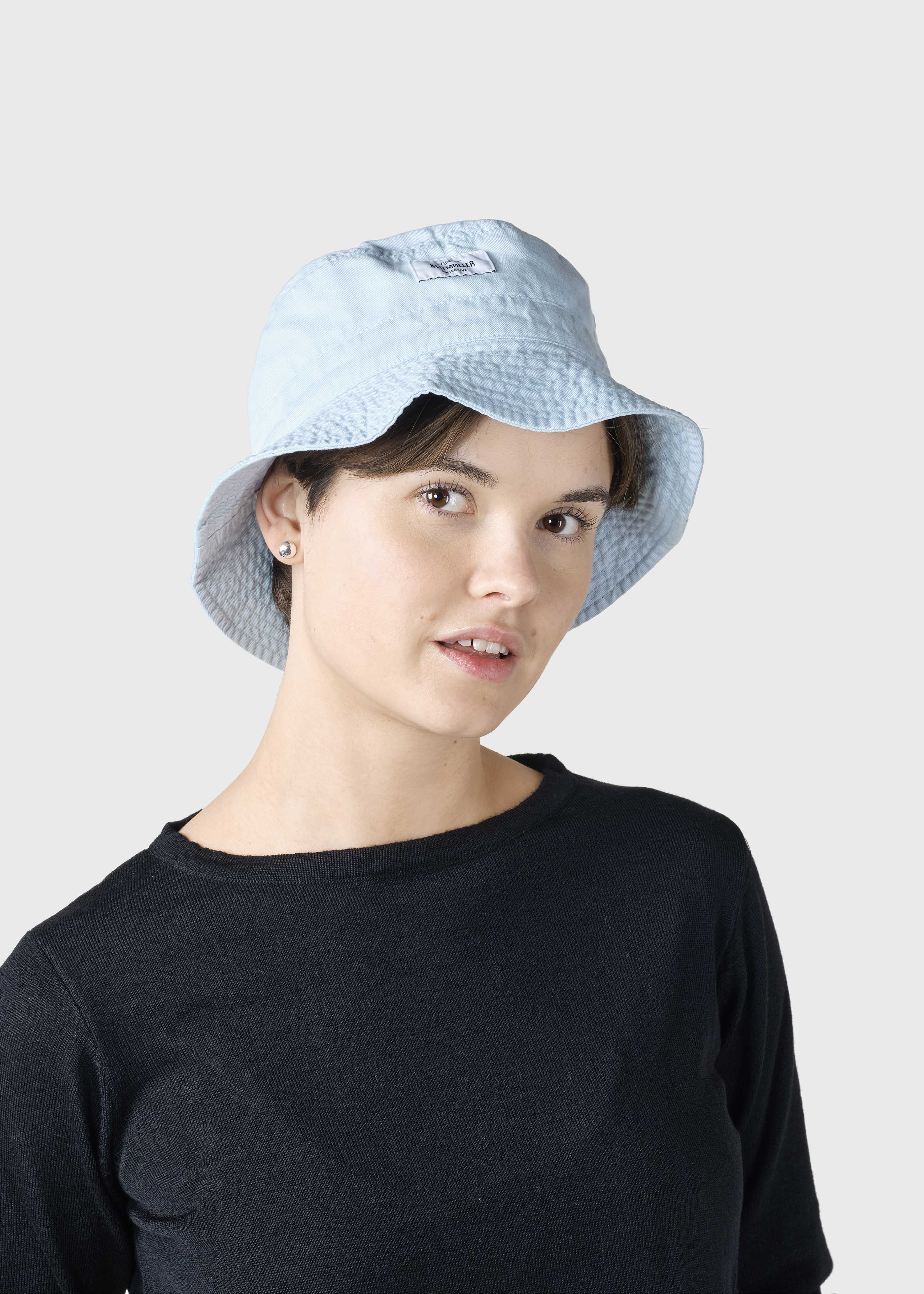 Bucket One - Light Blue