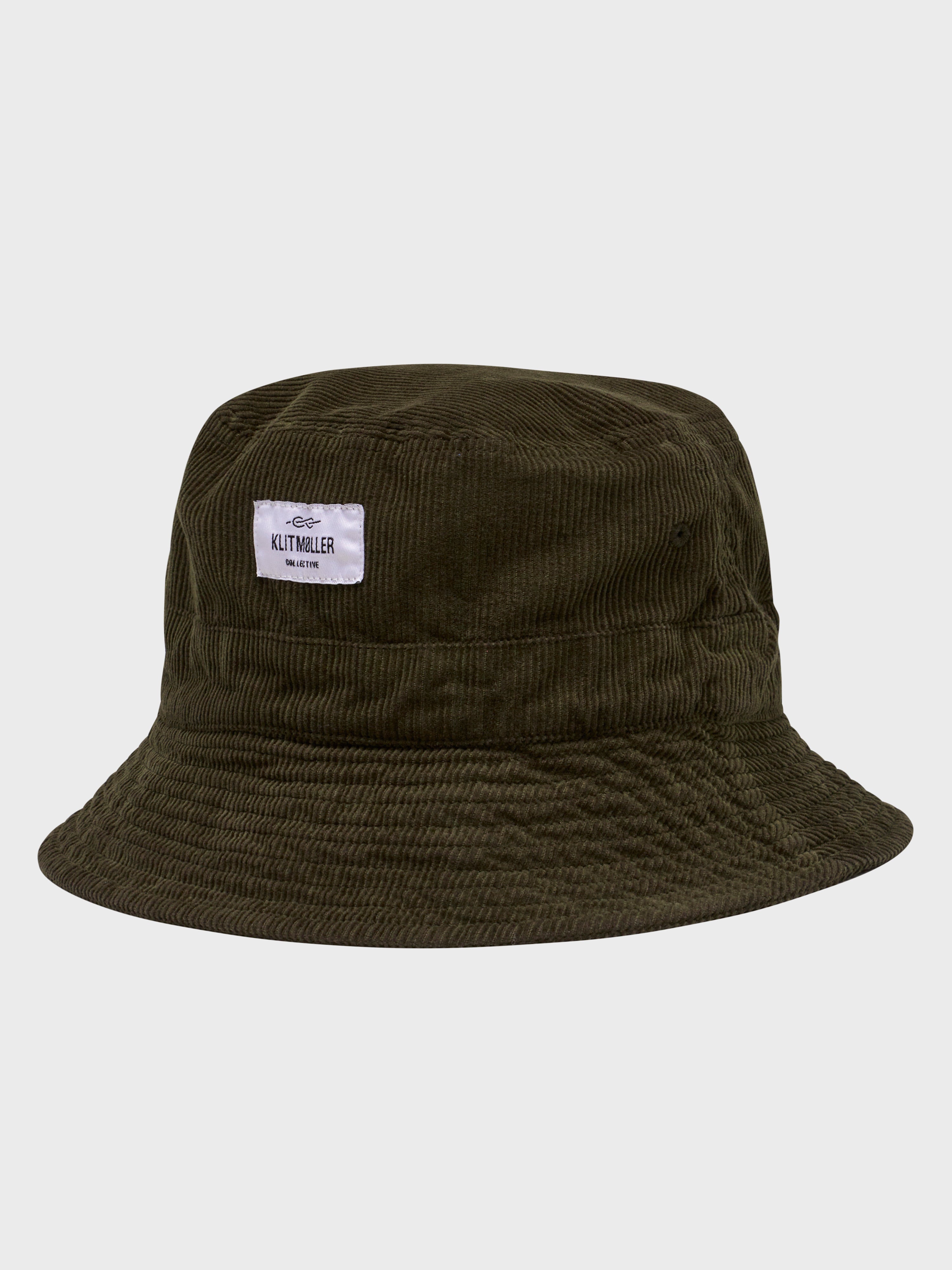 Bucket One Cord - Olive