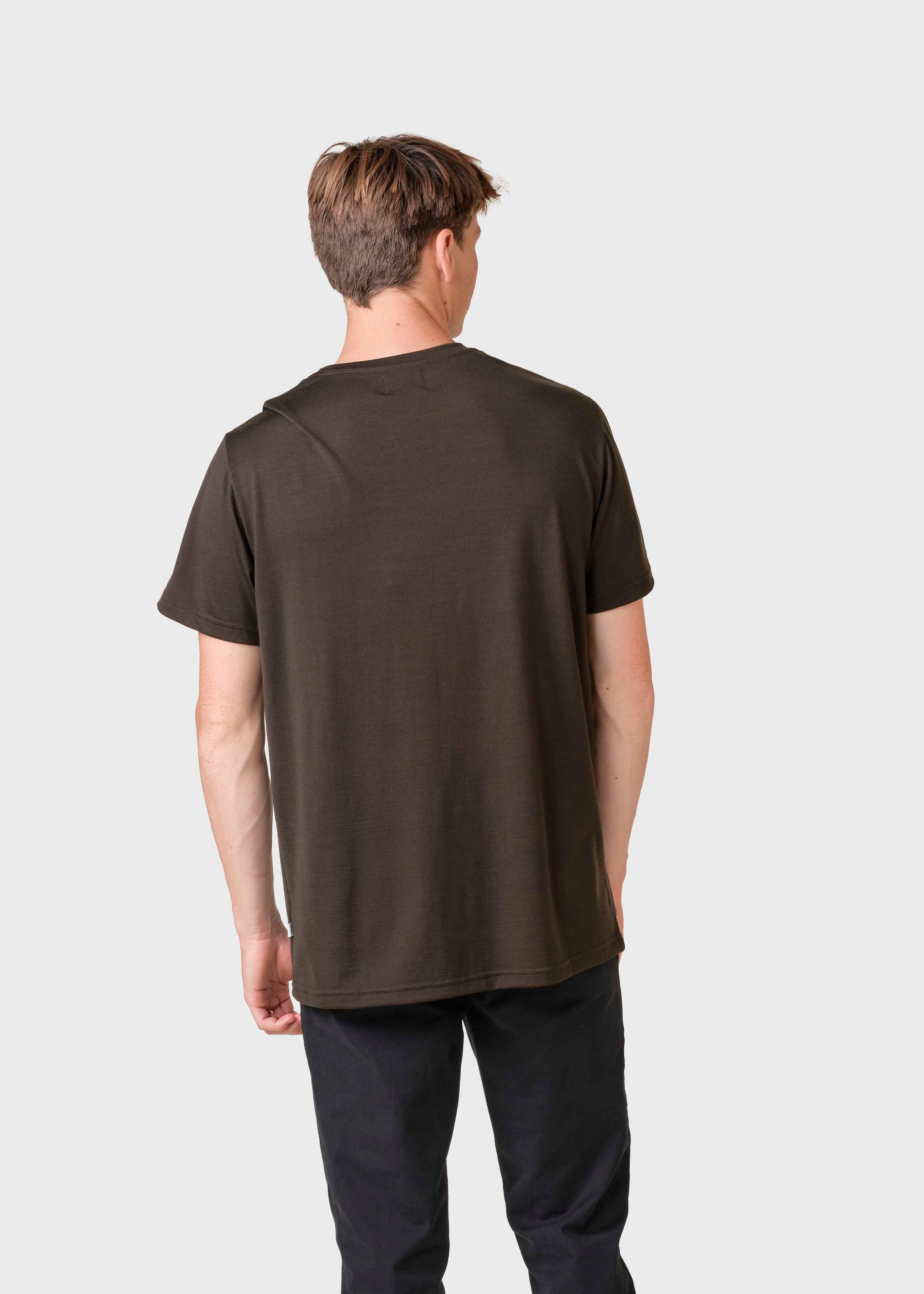 Buster Tee - Olive