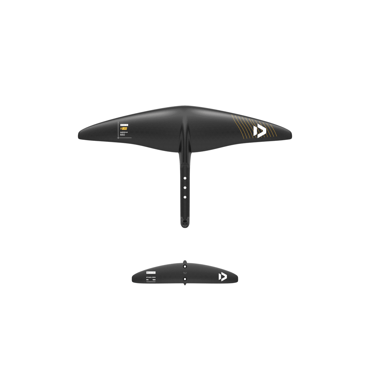 Wing Set Carve 3.0 D/lab - 2026