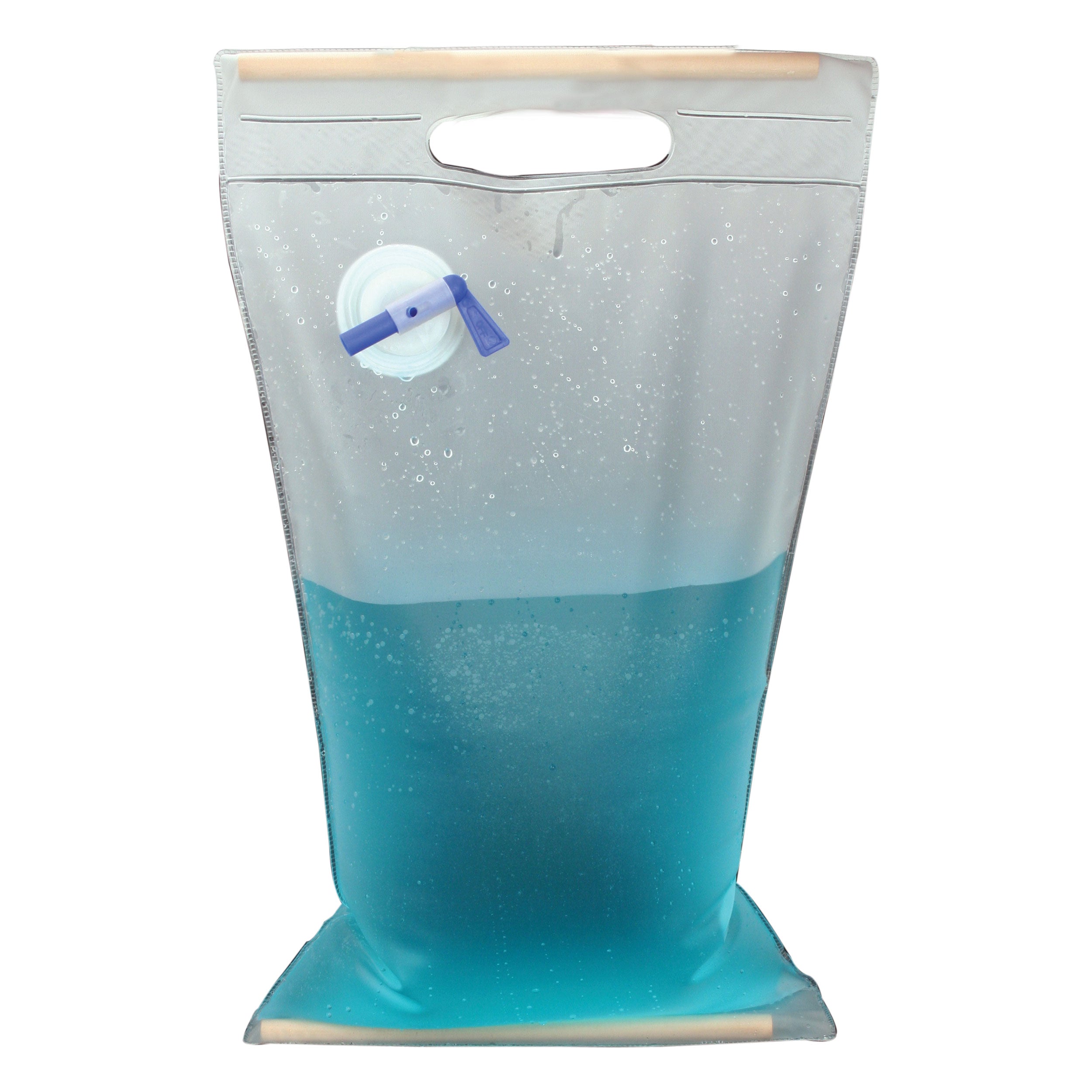 Highlander - 10L RULLE OP VANDBEHOLDER