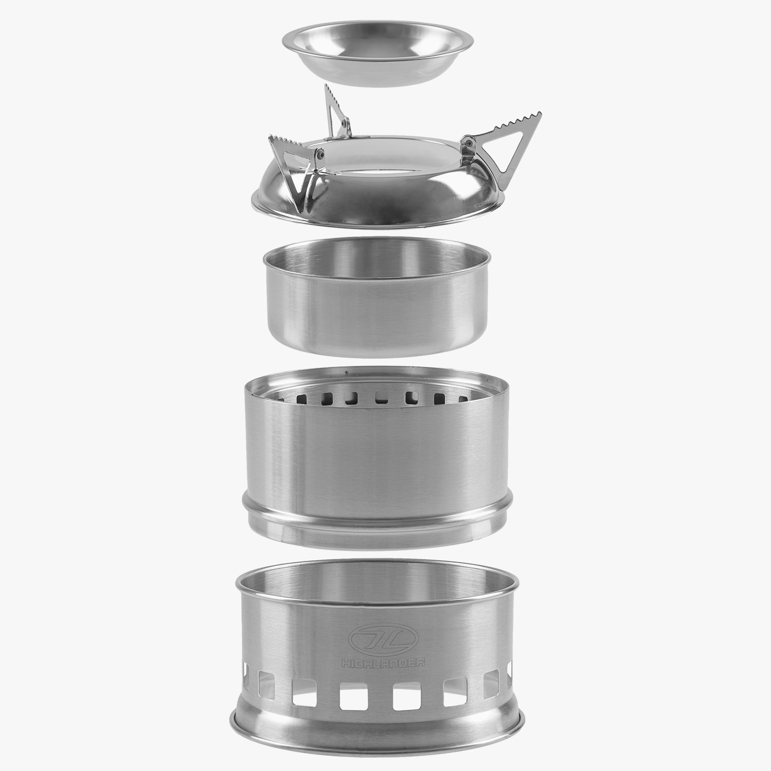 Highlander - Cabar Brændeovn