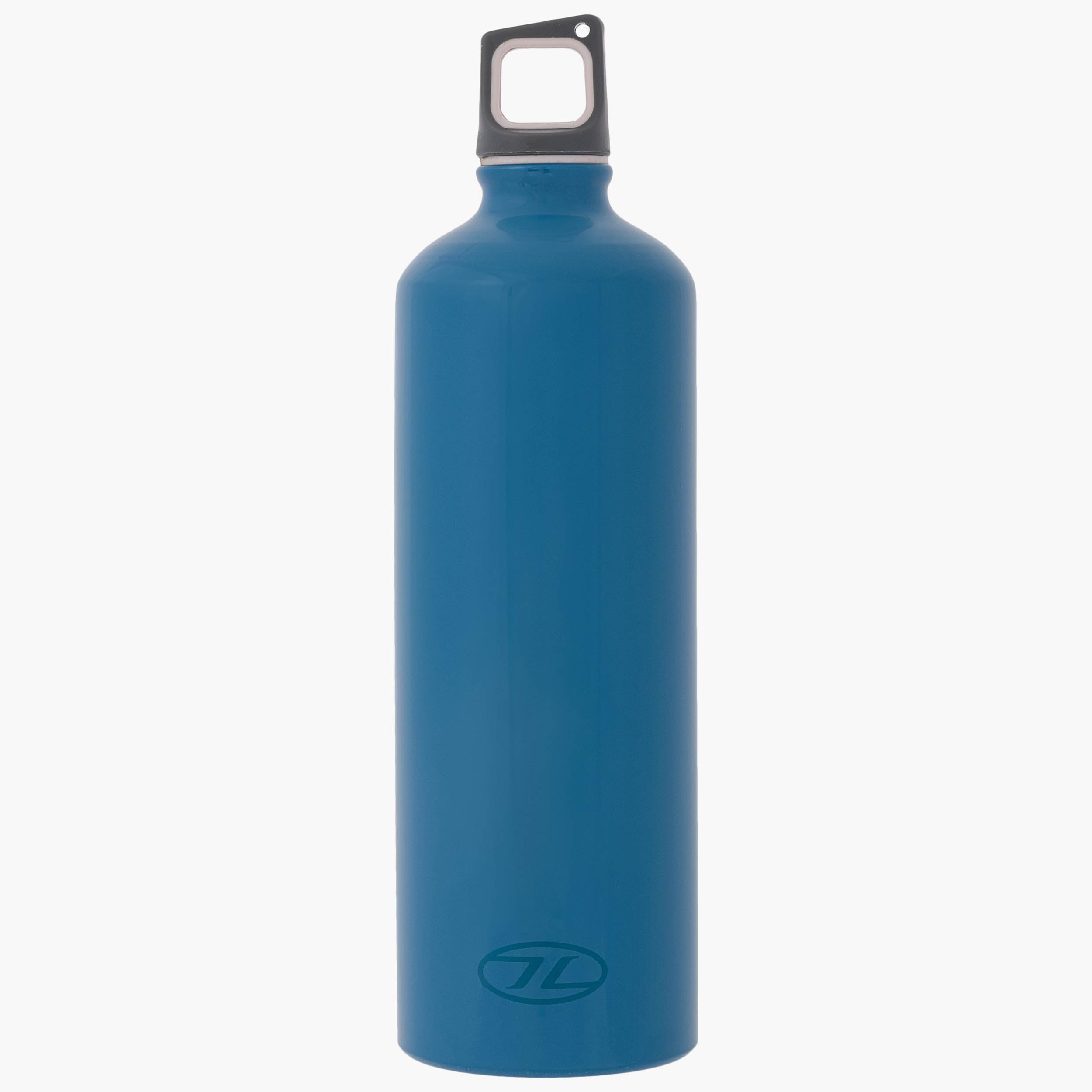 Highlander - Robust Aluminium Drikkedunk, 1L