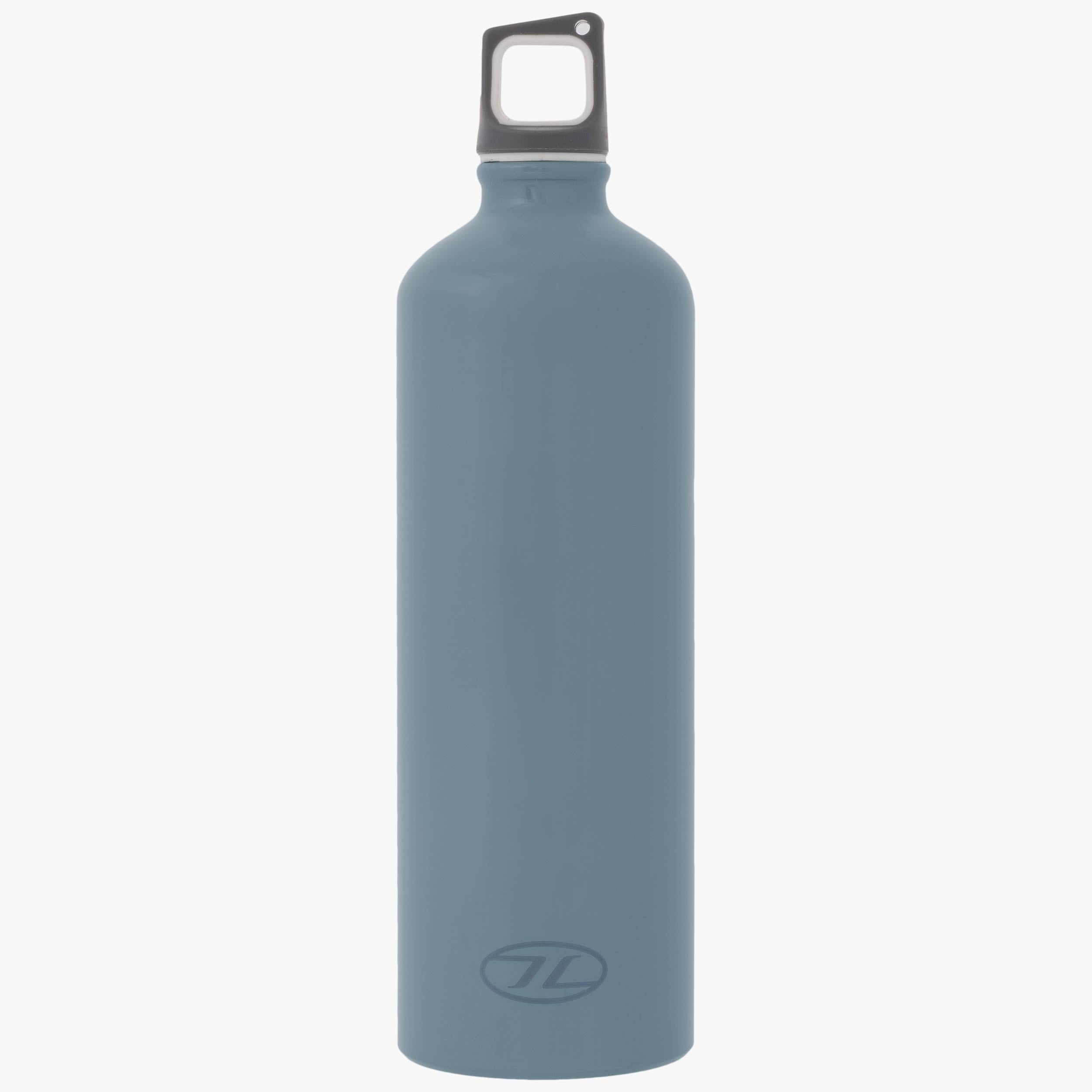 Highlander - Robust Aluminium Drikkedunk, 1L