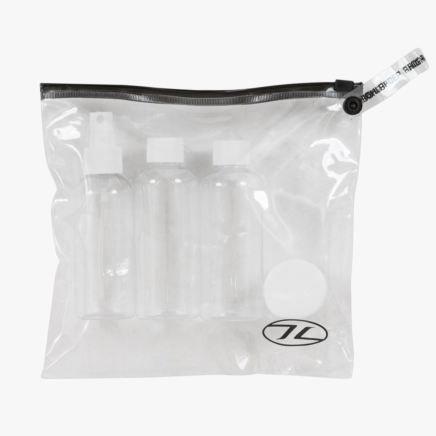 Highlander - 5pc Rejseflasker