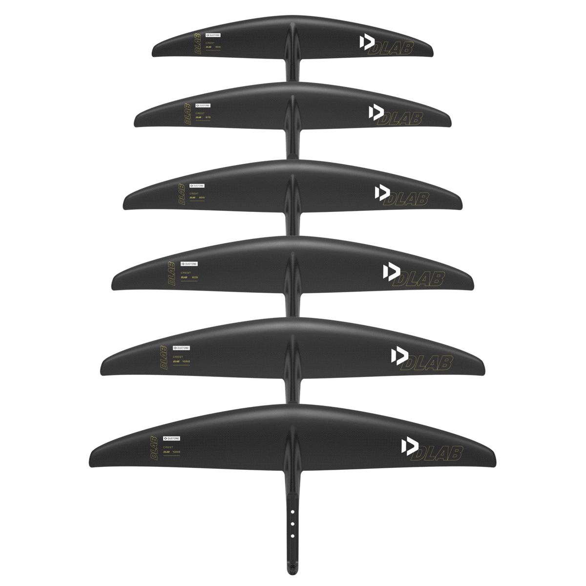 Front Wing Crest D/lab - 2026