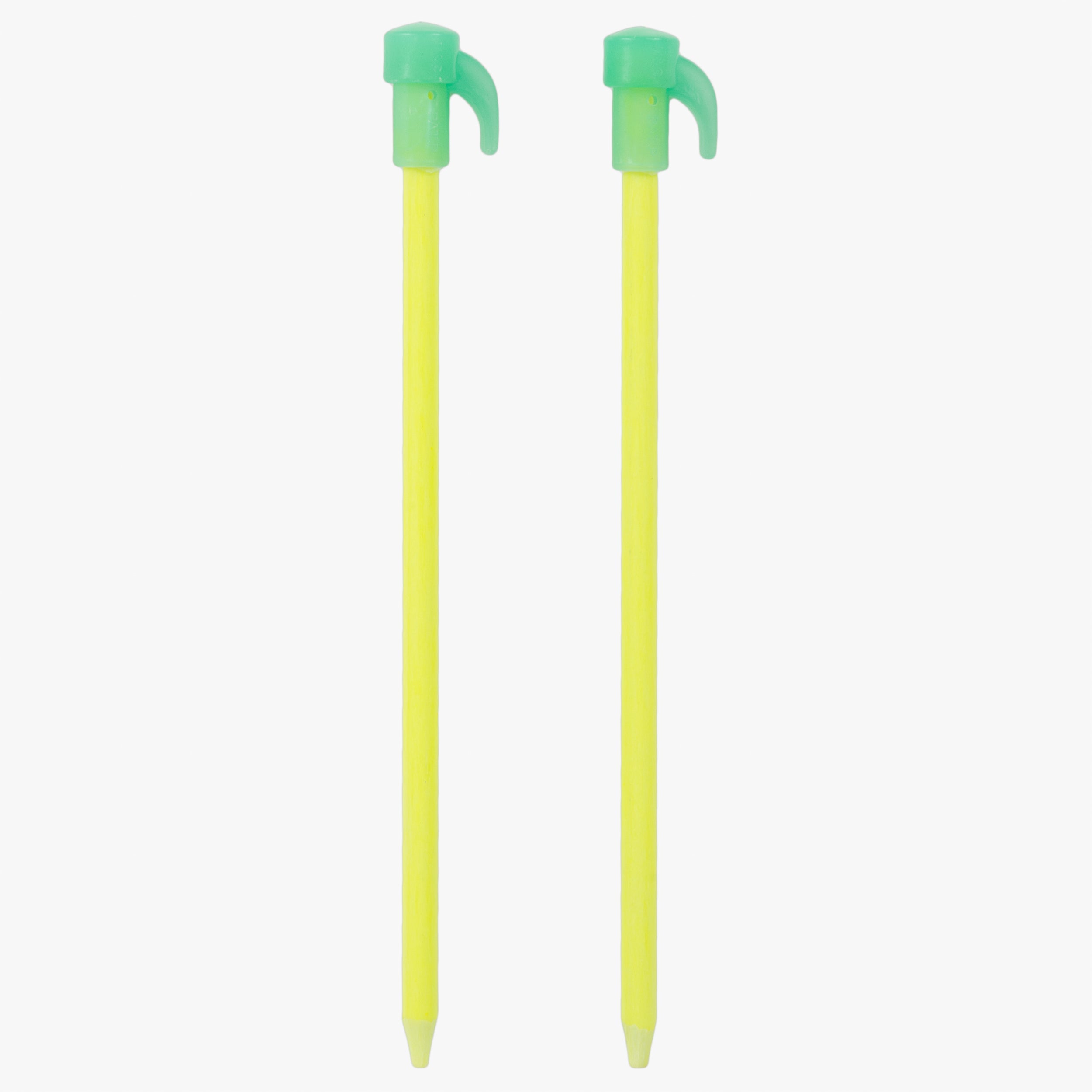 Highlander - Fluorescerende Stænger 20cm, 6 Pakke