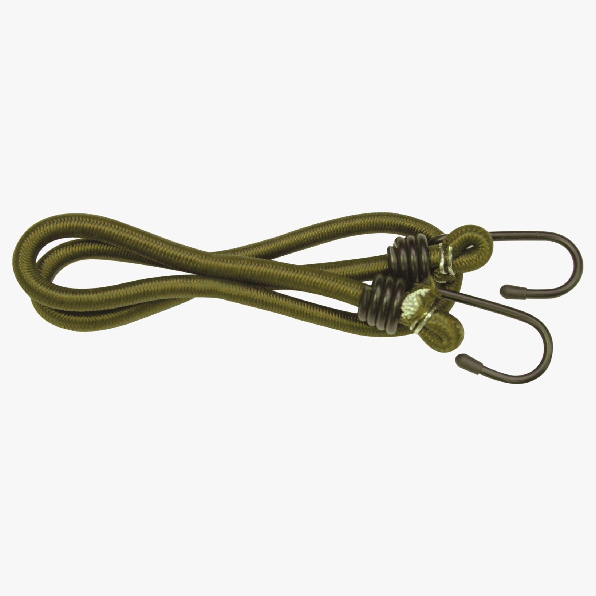 Highlander - Bungee Snor, 8mm x 75cm, 2 Pak