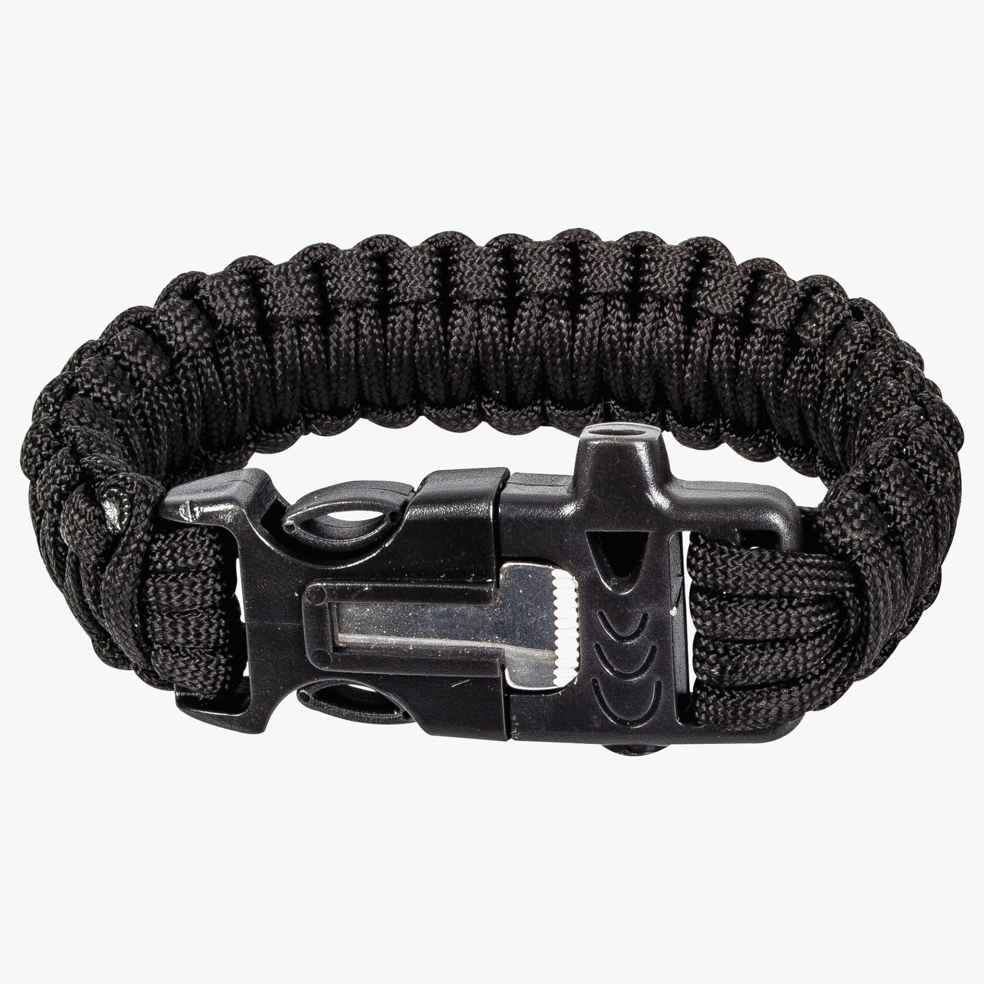 Highlander - Paracord Flint Armbånd