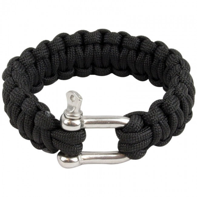 Highlander - Paracord Armbånd D Ring
