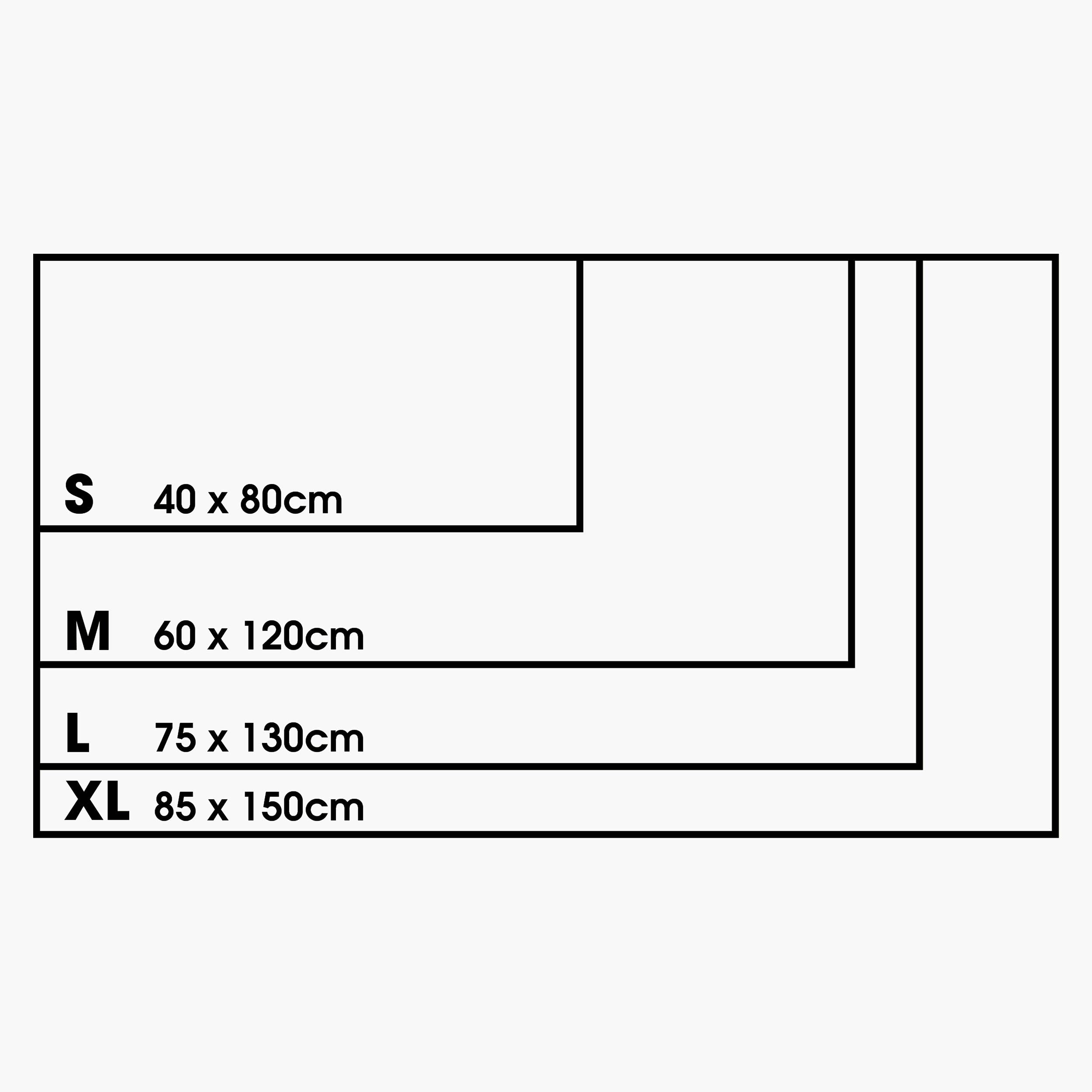 Highlander -  Hurtigtørrende Håndklæde