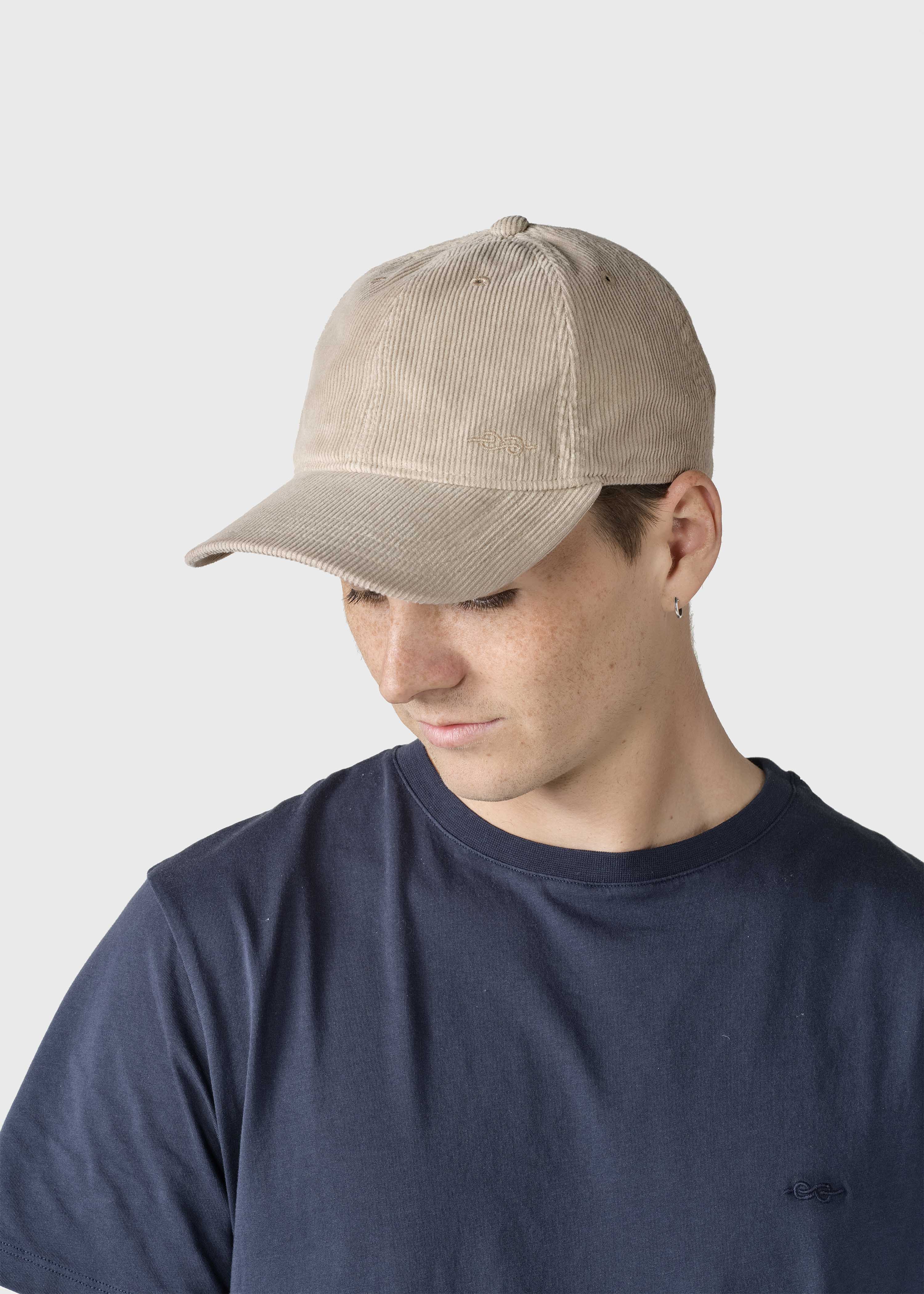 Cap One Corduroy - Sand