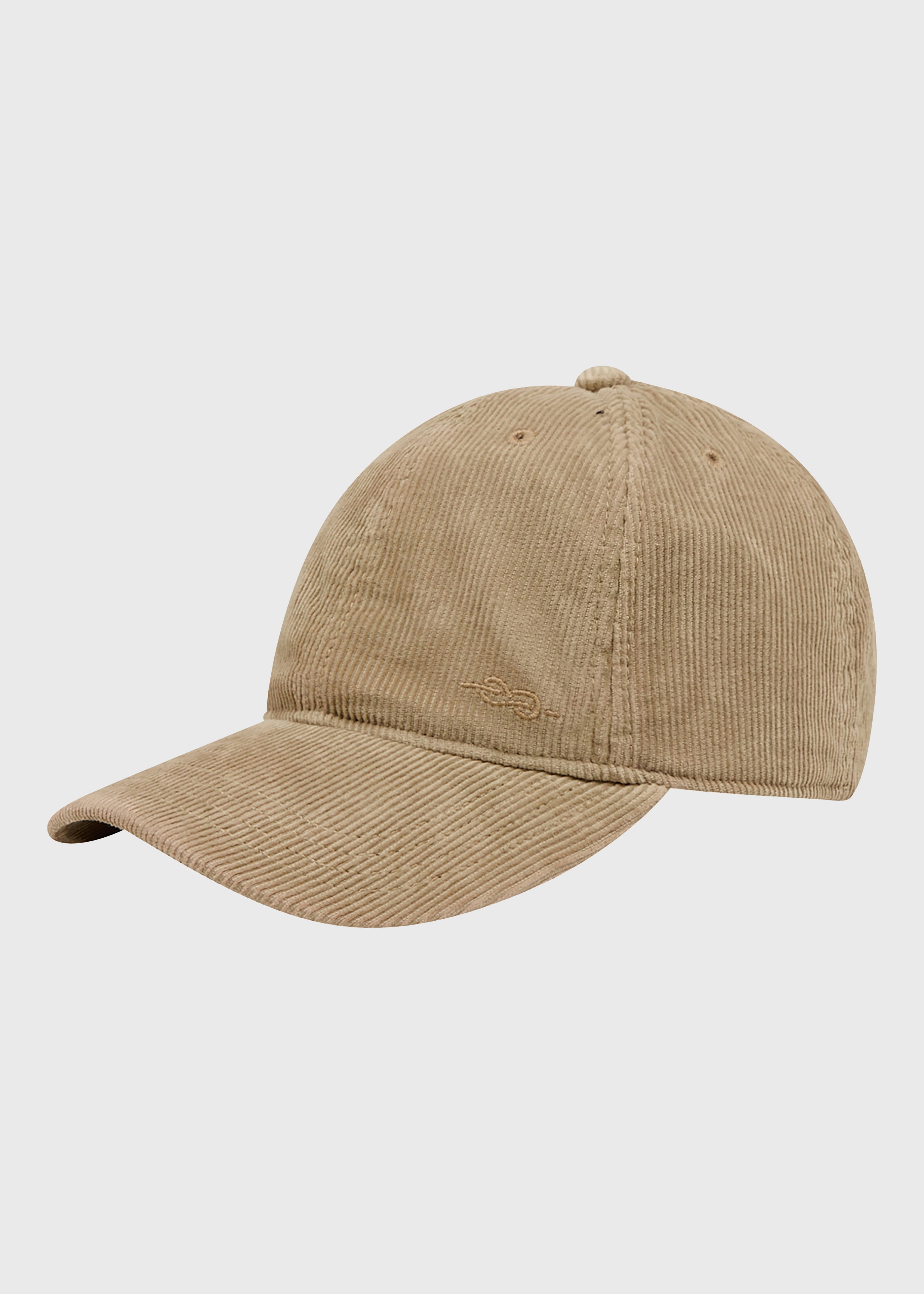 Cap One Corduroy - Sand