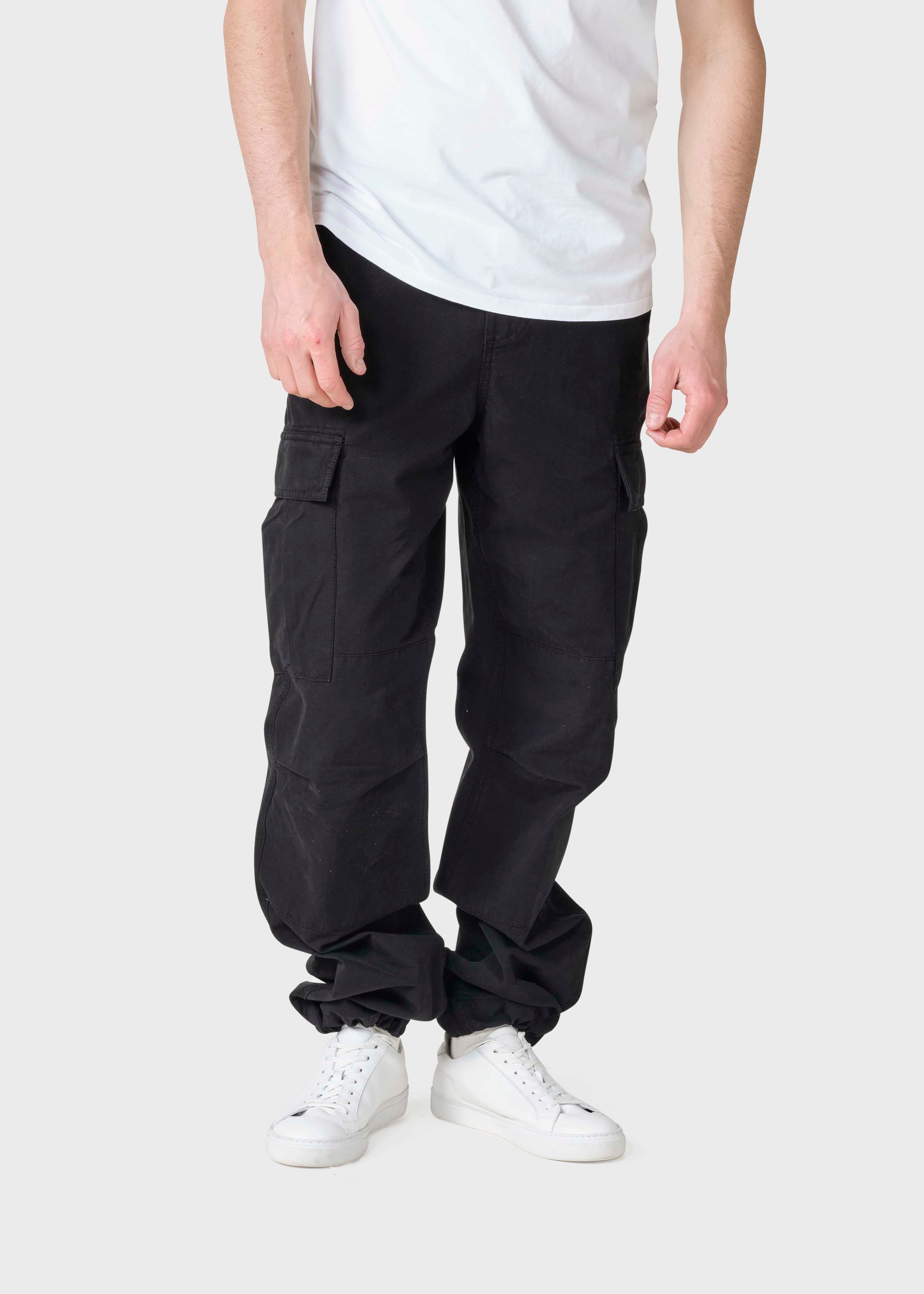 Cargopants - Black