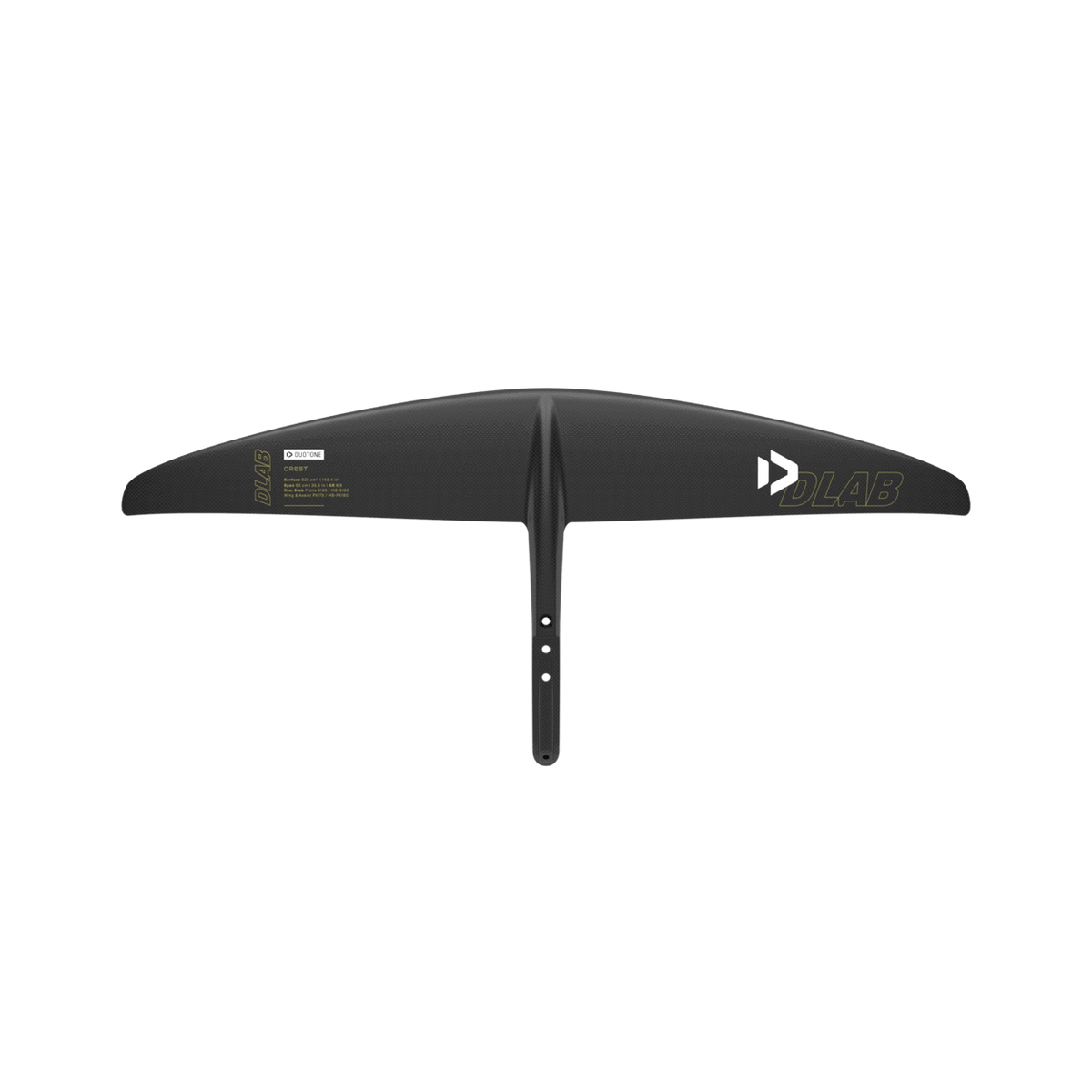 Front Wing Crest D/lab - 2026