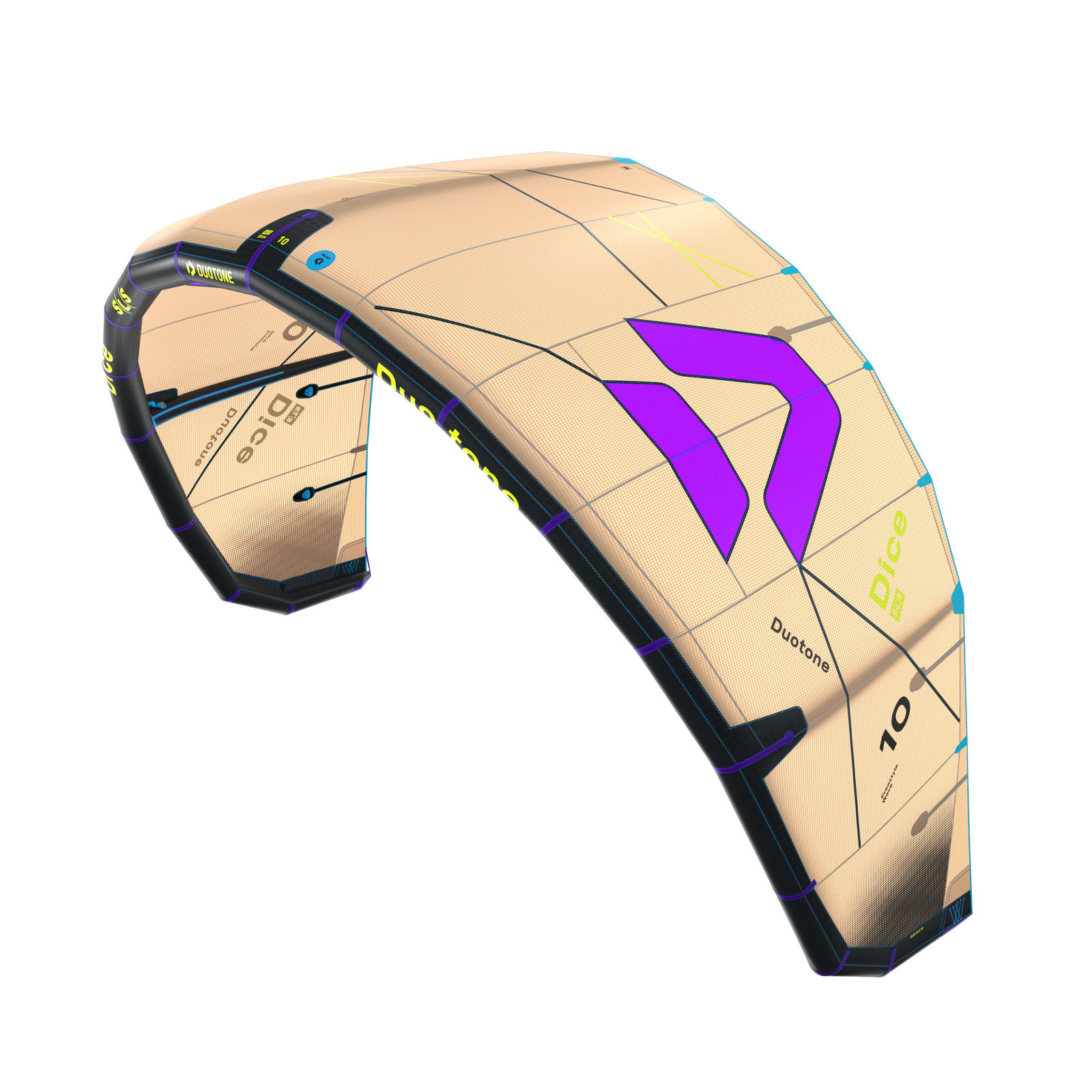 Dice SLS - 2026