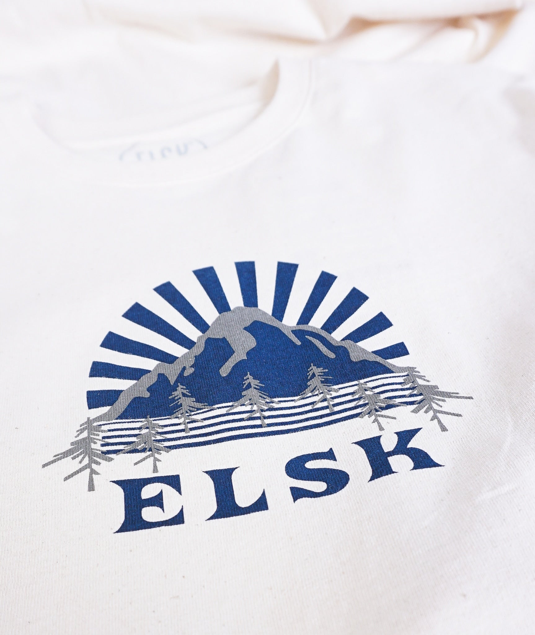 Isbjerg Men'S Recycled T-Shirt