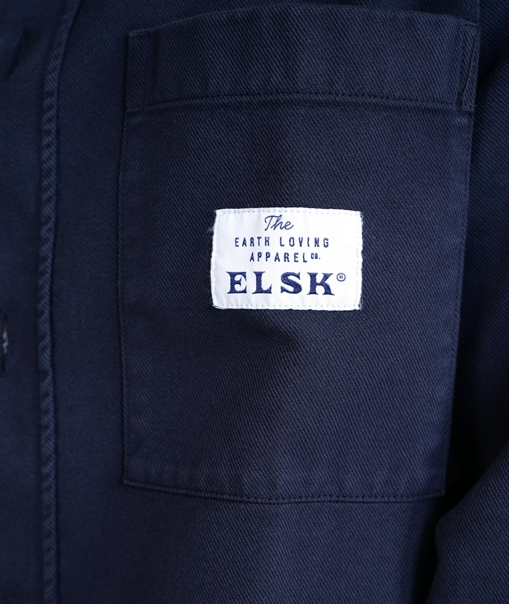 Earth Loving Eddie Men'S Overshirt