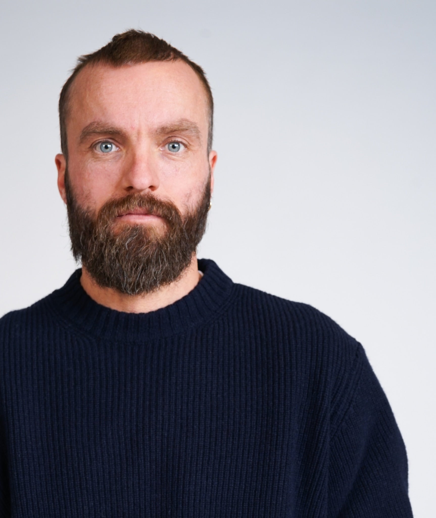 Willy Men'S Crewneck Knit