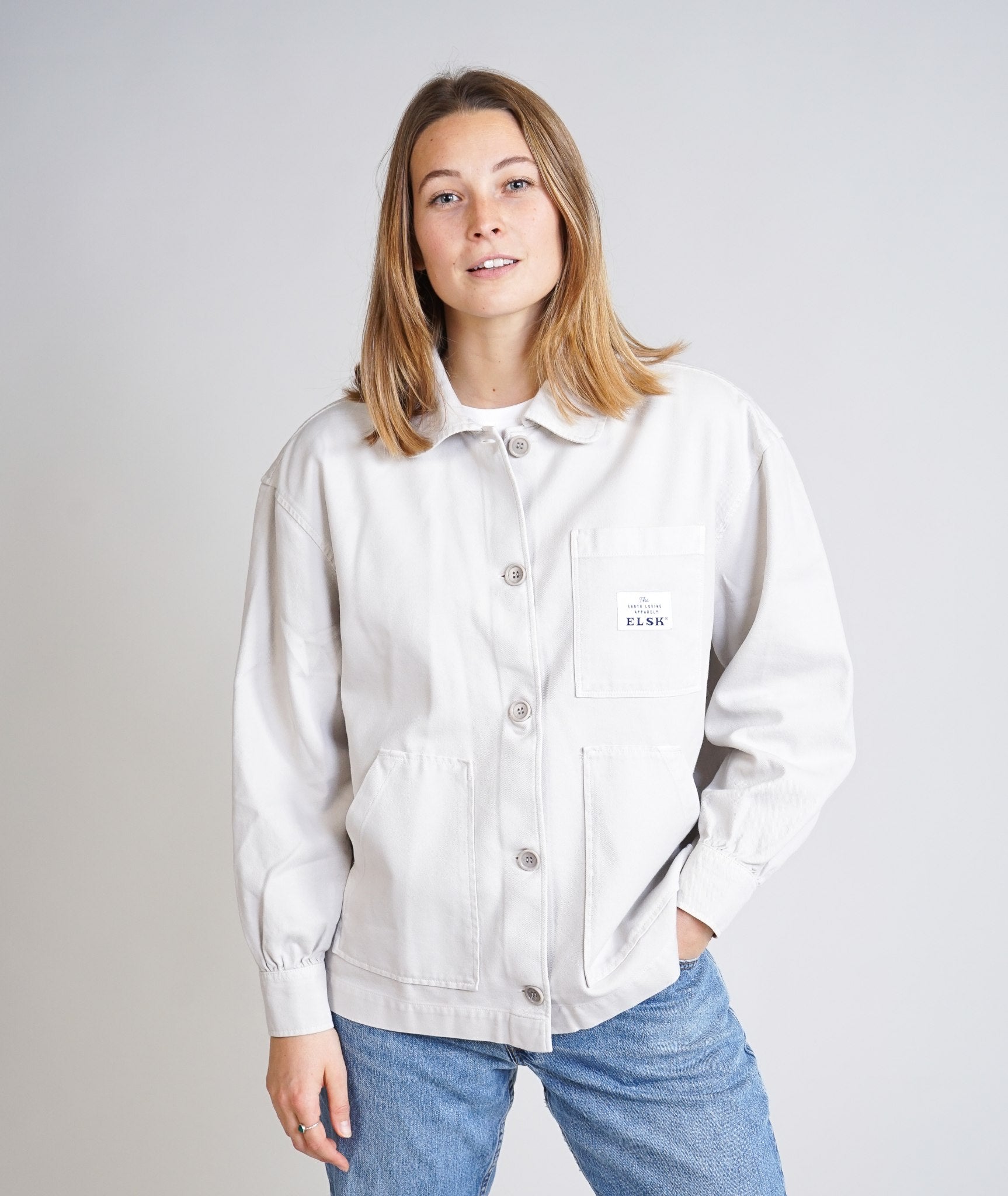 Earth Loving Elsa Women'S Overshirt