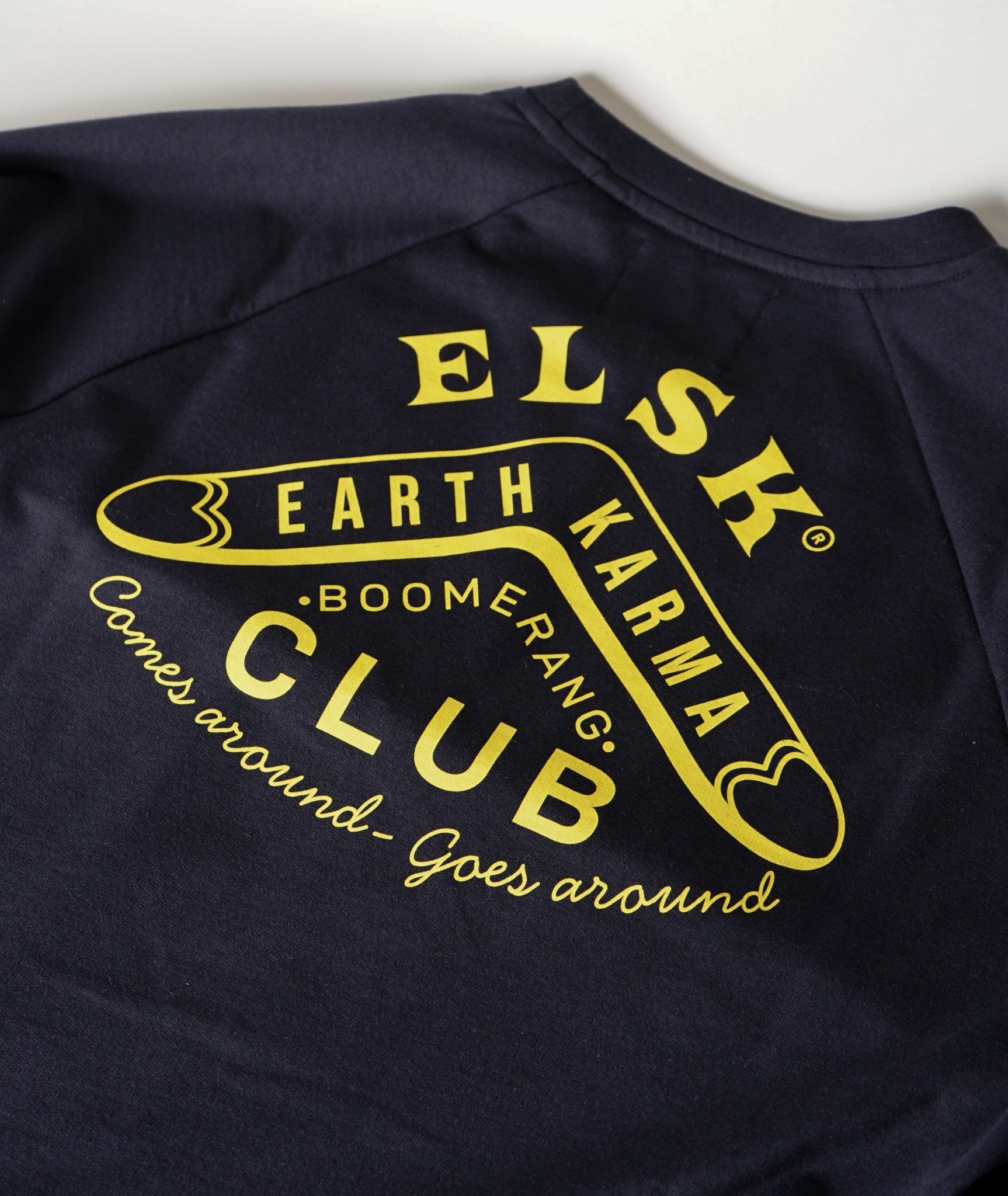 Boomerang Bp Men'S Lightweight Crewneck