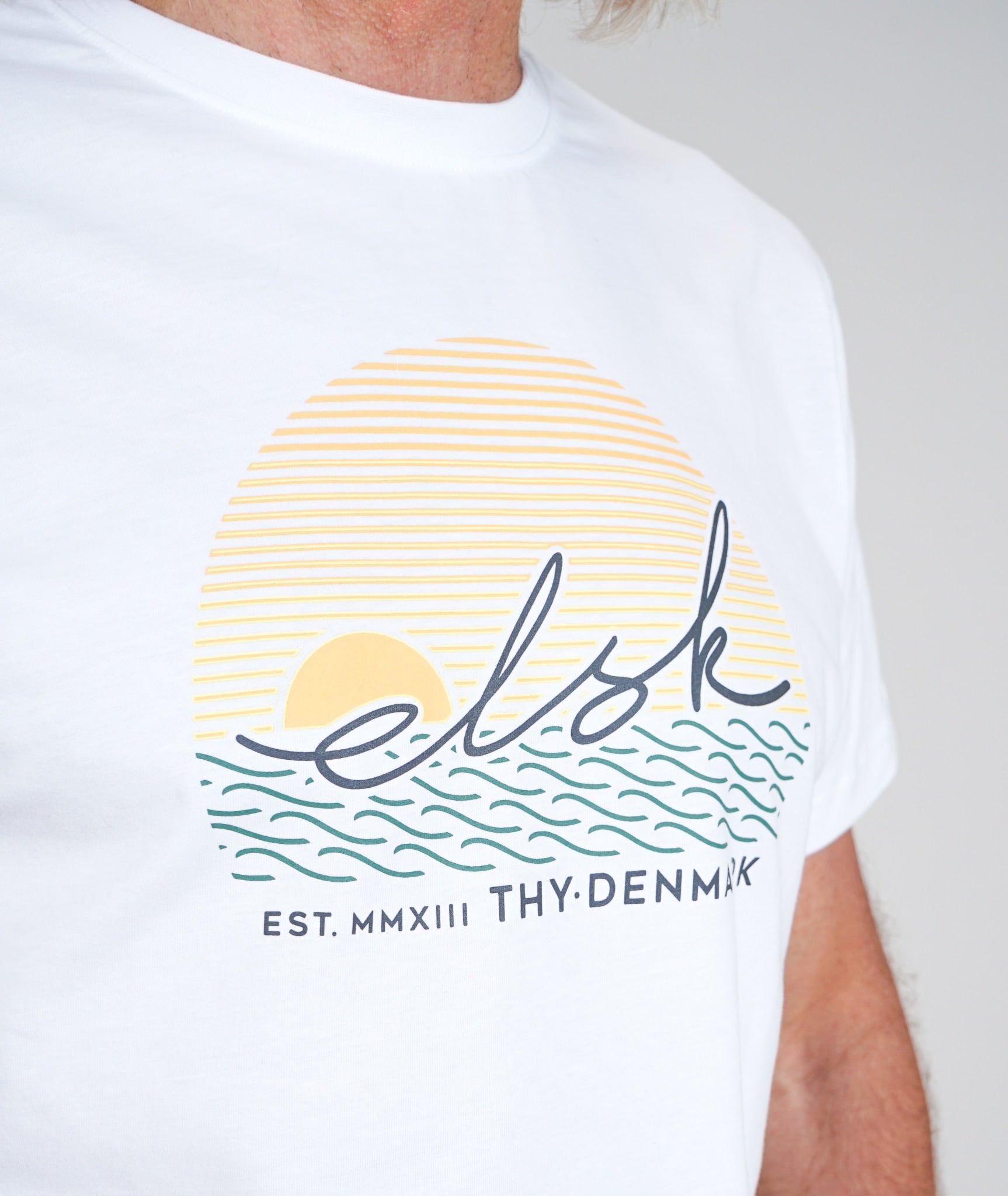 Sunsign Men'S Brushed T-Shirt