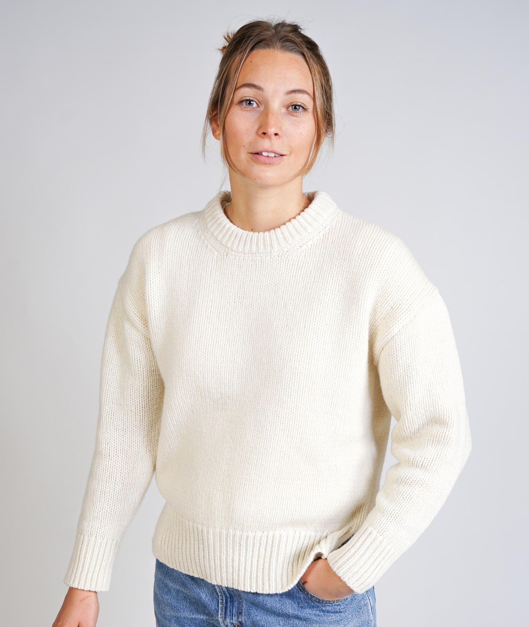 Vorup Women'S Crewneck Knit