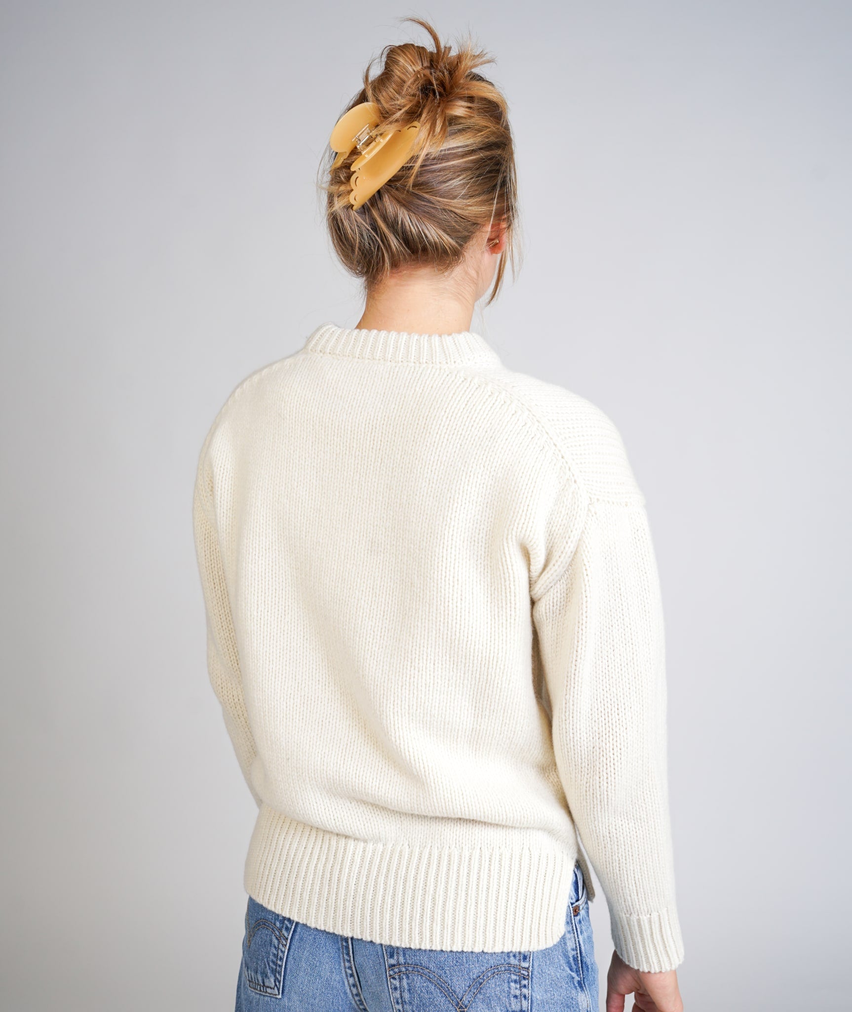 Vorup Women'S Crewneck Knit