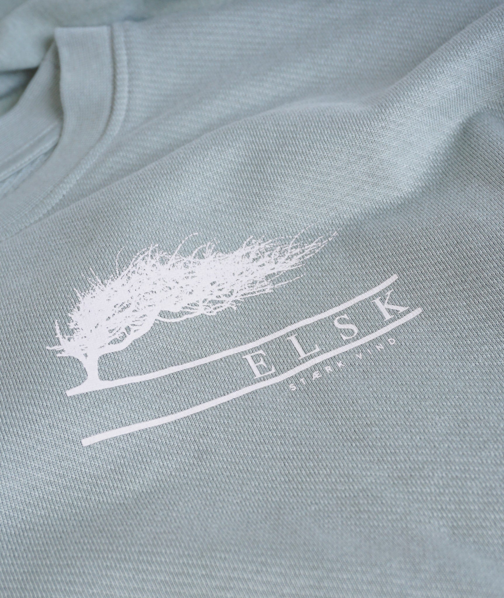 Stærk Vind Women'S Skyum Crewneck