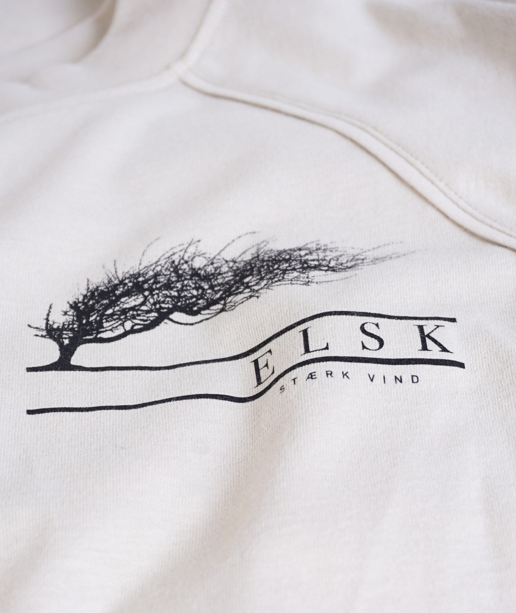 Stærk Vind Women'S Esther Ls T-Shirt