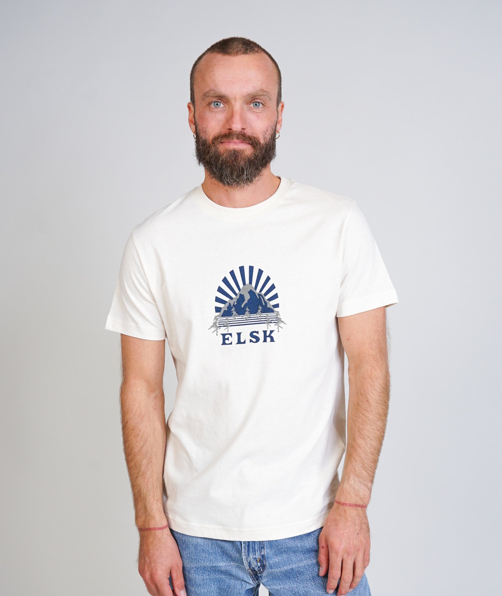 Isbjerg Men'S Recycled T-Shirt