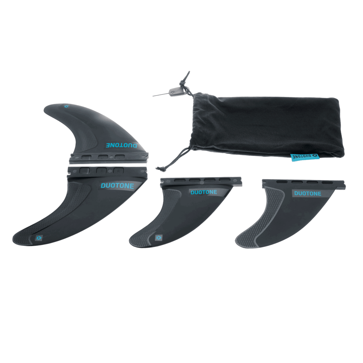 Fins Ts-m Front With Nq Fins (ss15-onw) (4pcs)