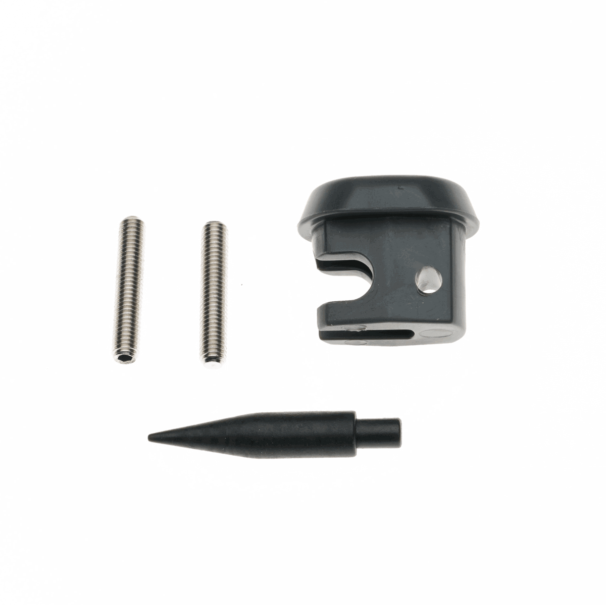 Plastic Head & Grub Screw Click Bar (ss23-onw)